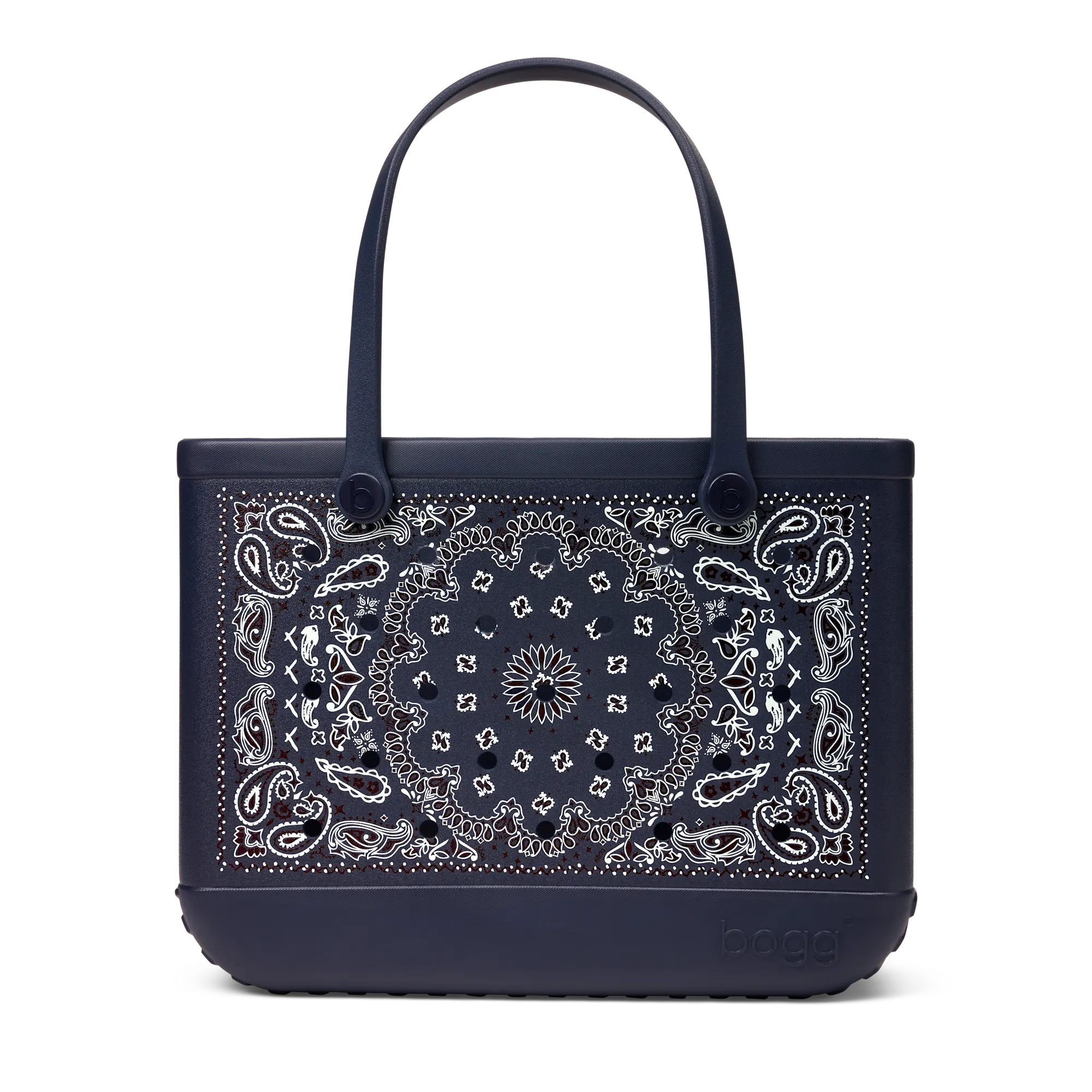 Original Bag - Bandana Navy Me Crazy
