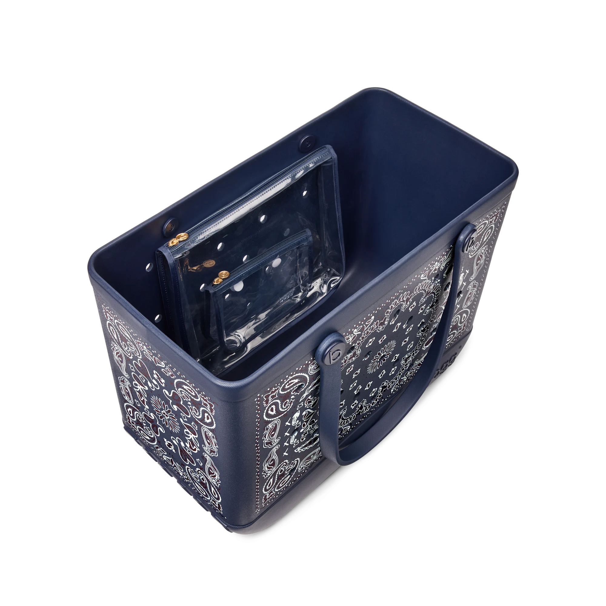 Original Bag - Bandana Navy Me Crazy