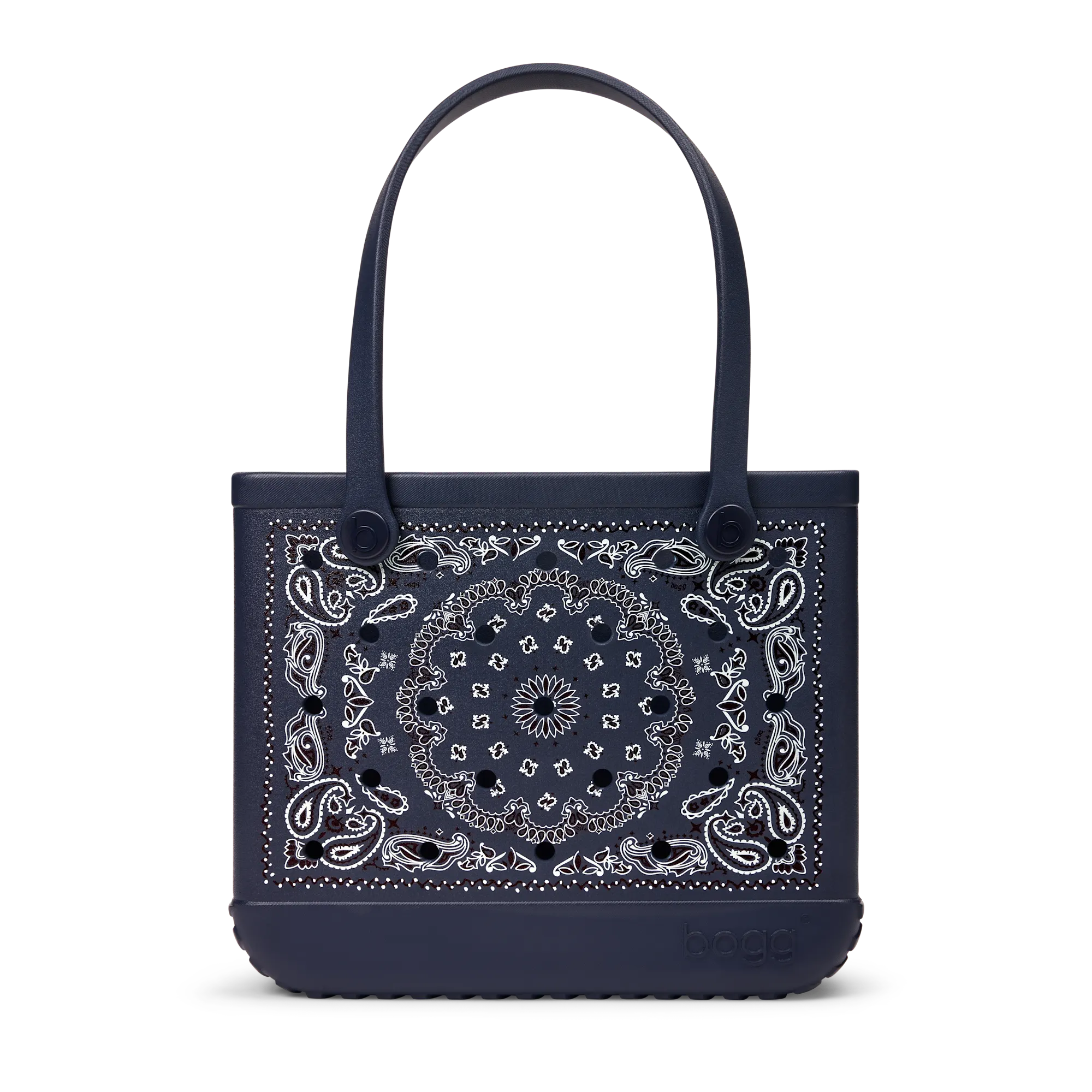 Baby Bag - Bandana Navy Me Crazy