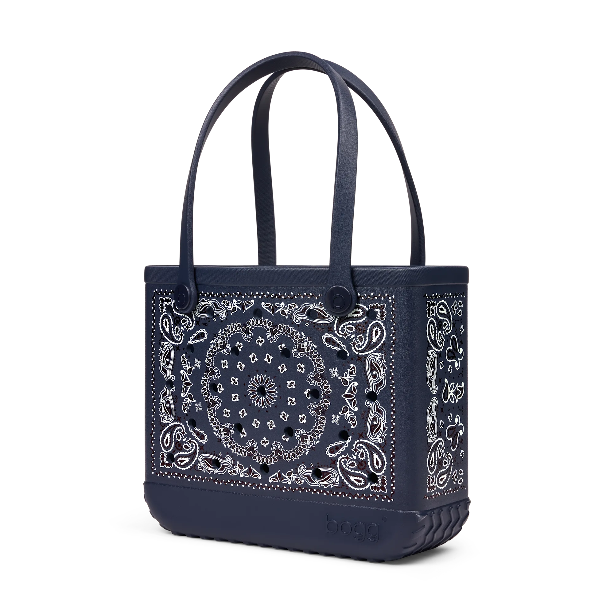 Baby Bag - Bandana Navy Me Crazy