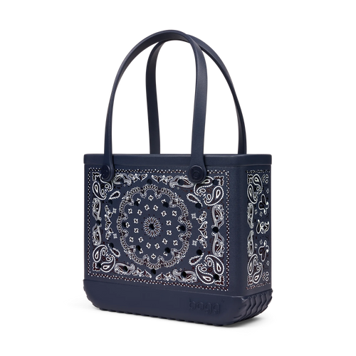 Baby Bag - Bandana Navy Me Crazy