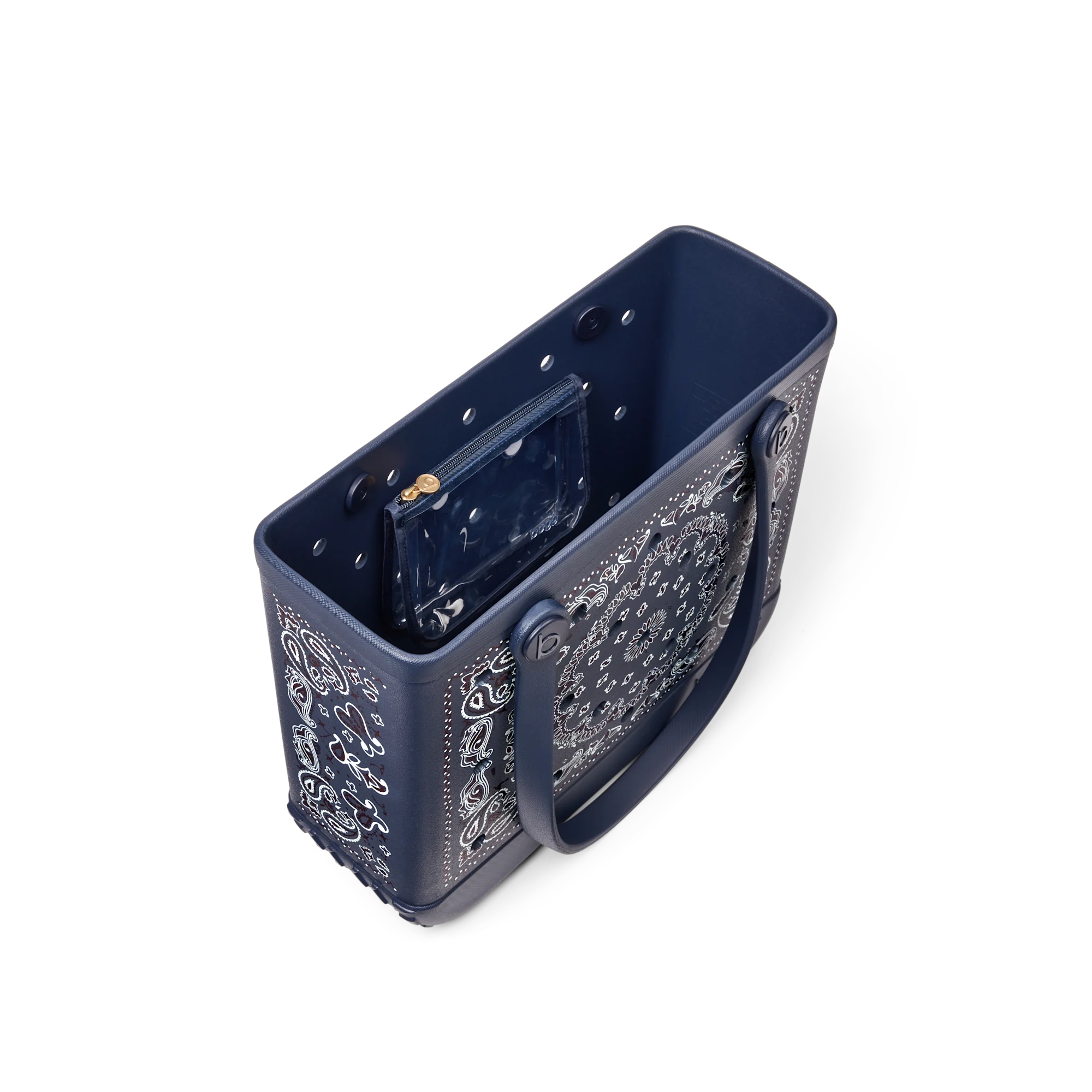 Baby Bag - Bandana Navy Me Crazy