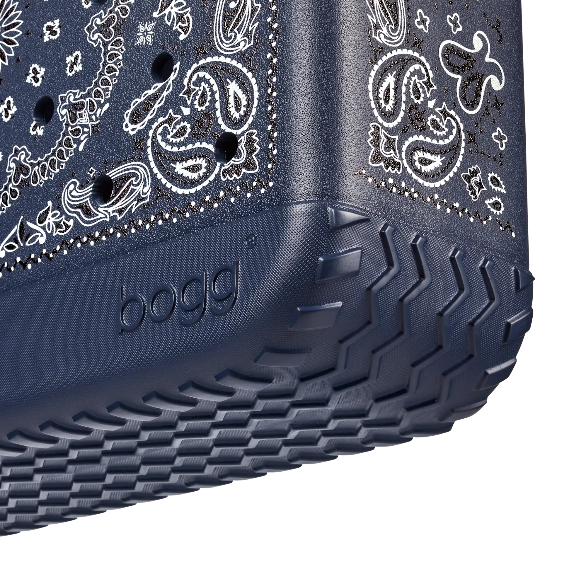 Baby Bag - Bandana Navy Me Crazy
