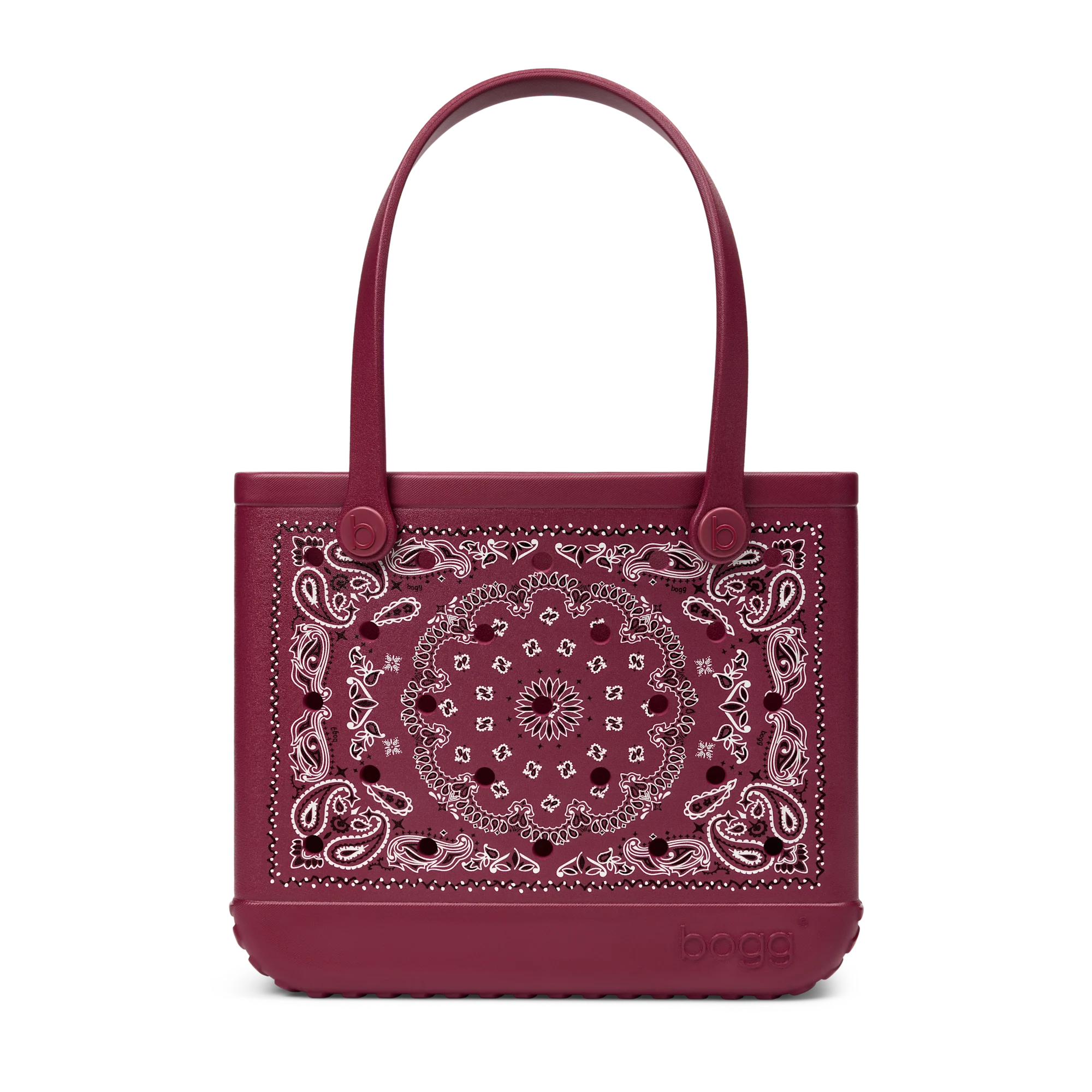 Baby Bag - Bandana Mulled Wine