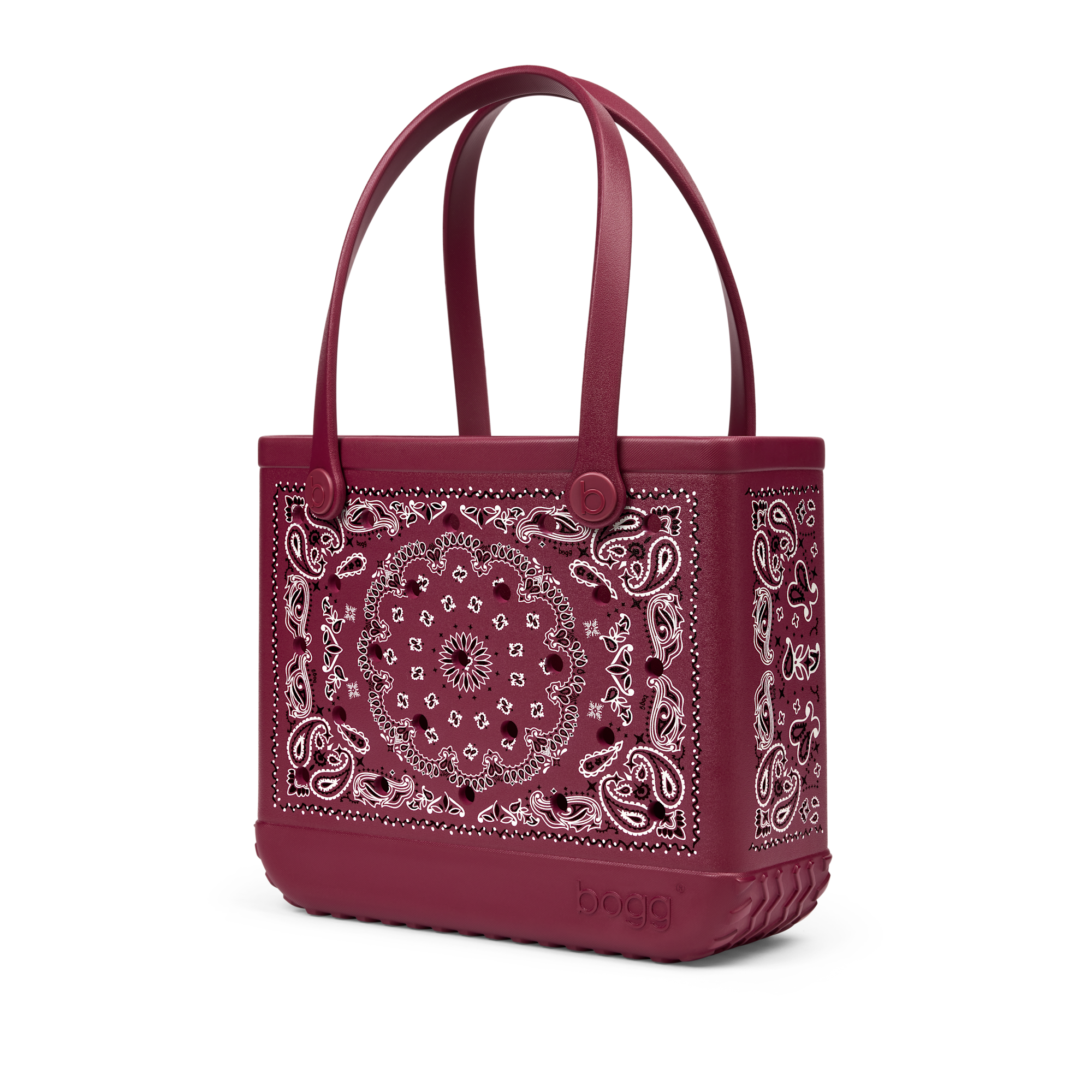 Baby Bag - Bandana Mulled Wine