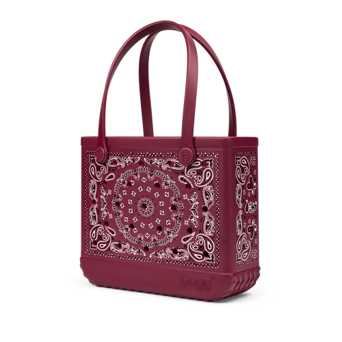 Baby Bag - Bandana Mulled Wine