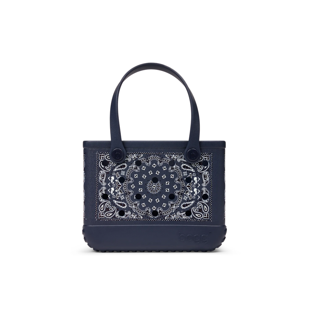 Bitty Bag - Bandana Navy Me Crazy