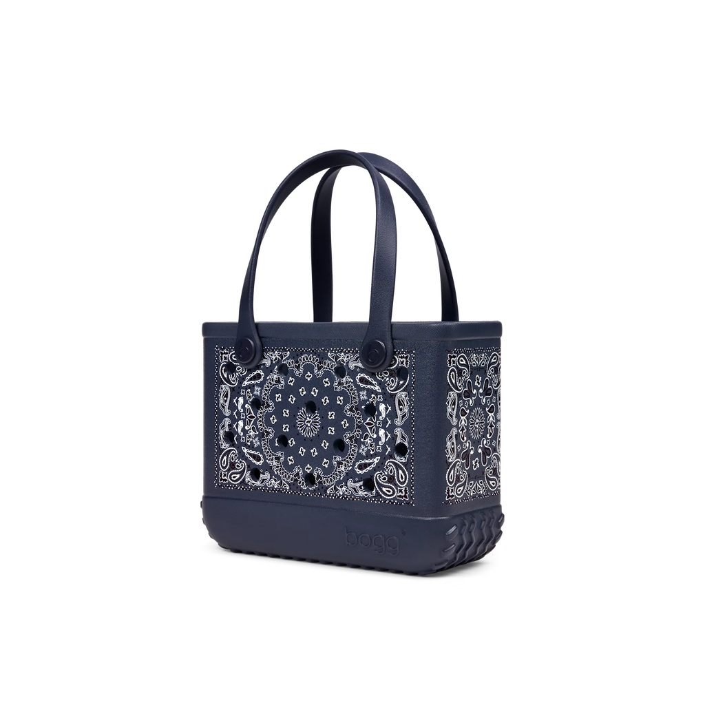 Bitty Bag - Bandana Navy Me Crazy