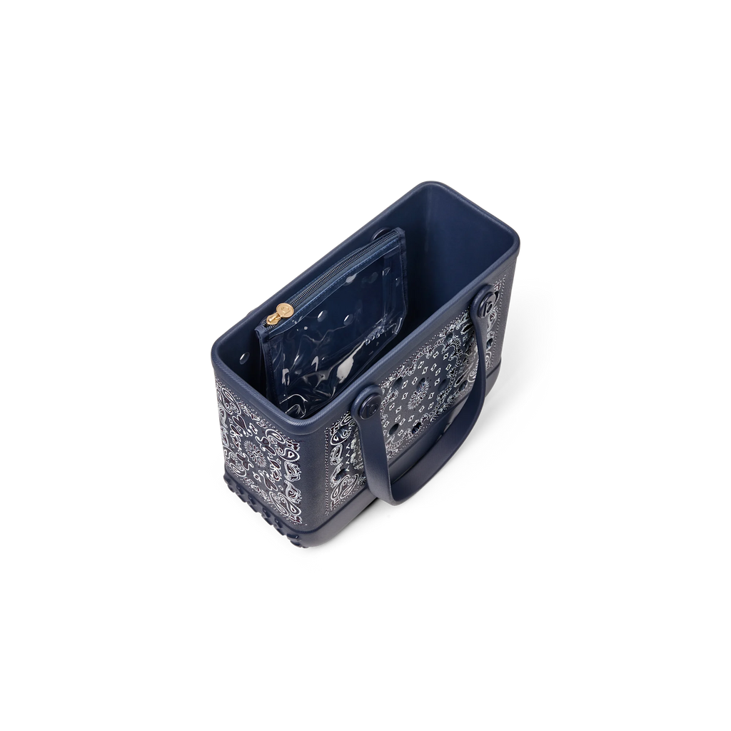 Bitty Bag - Bandana Navy Me Crazy