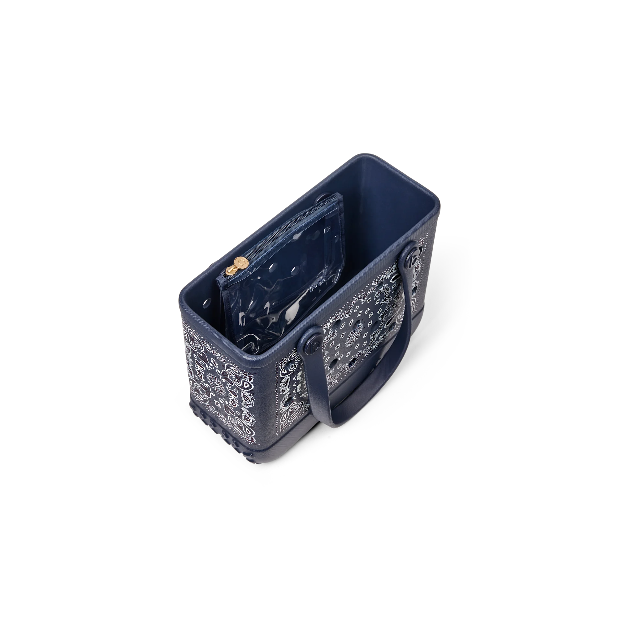 Bitty Bag - Bandana Navy Me Crazy