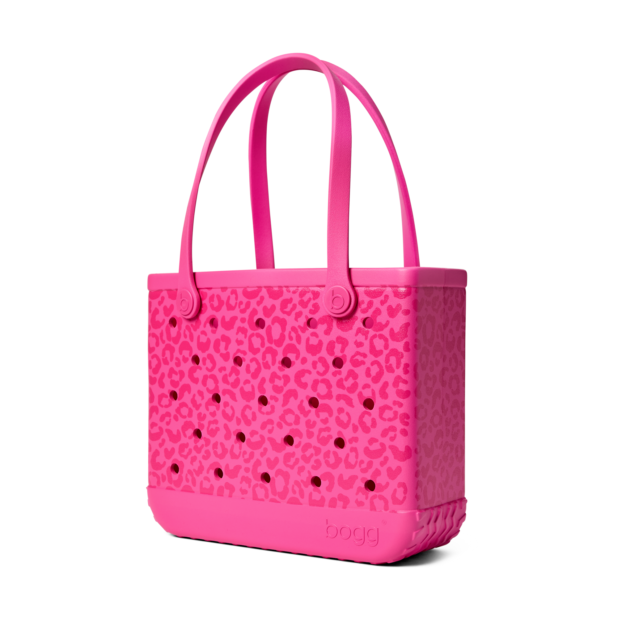 Baby Bag - Purrr-fectly Pink Leopard