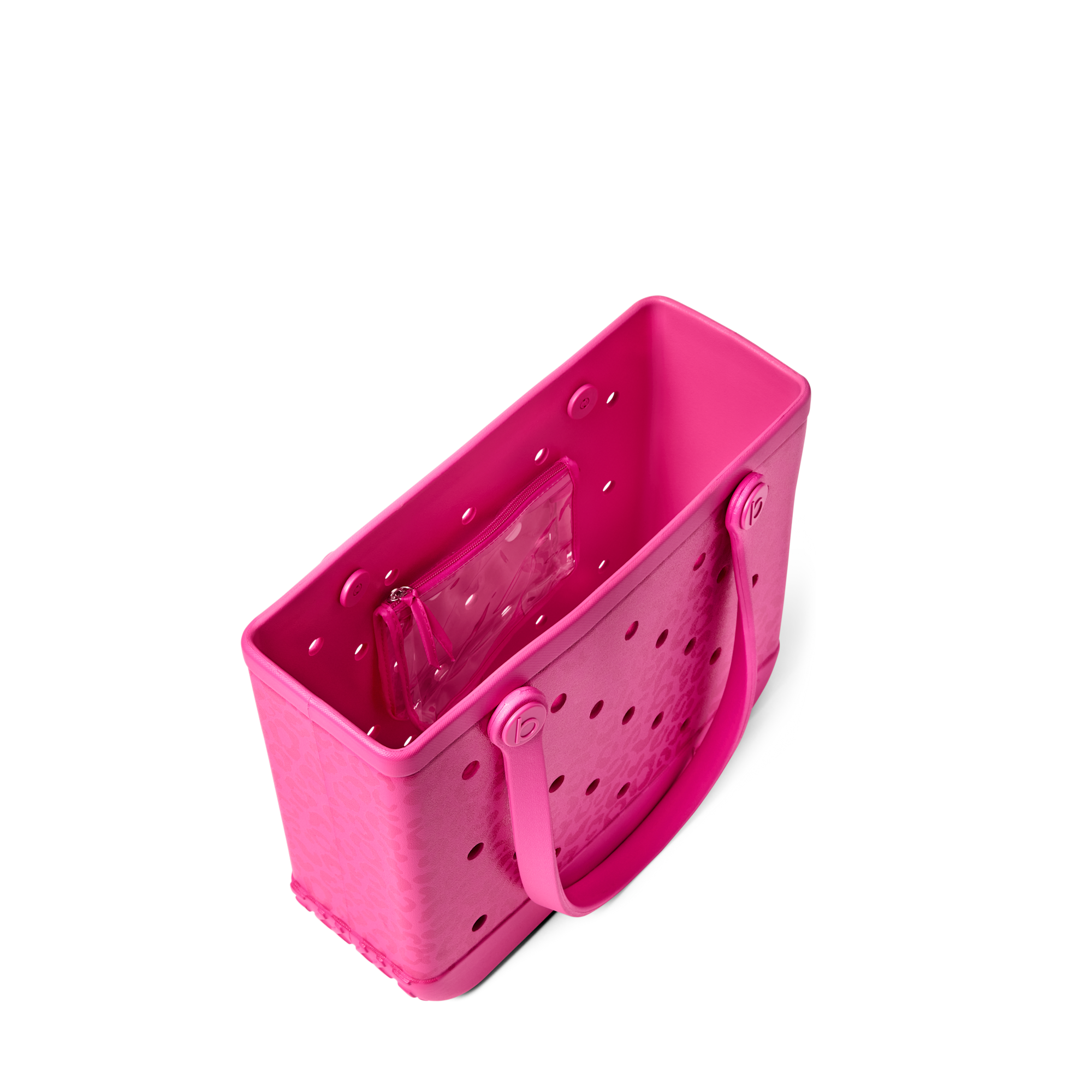 Baby Bag - Purrr-fectly Pink Leopard