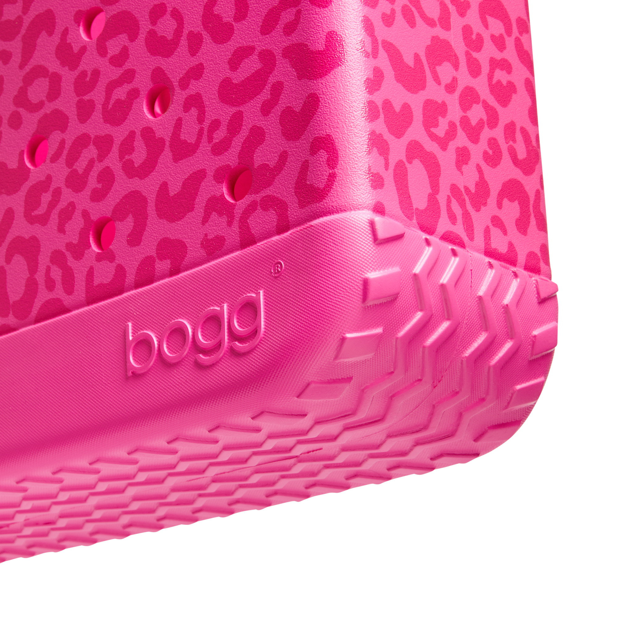Baby Bag - Purrr-fectly Pink Leopard