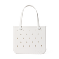 Baby Bag - For Shore White