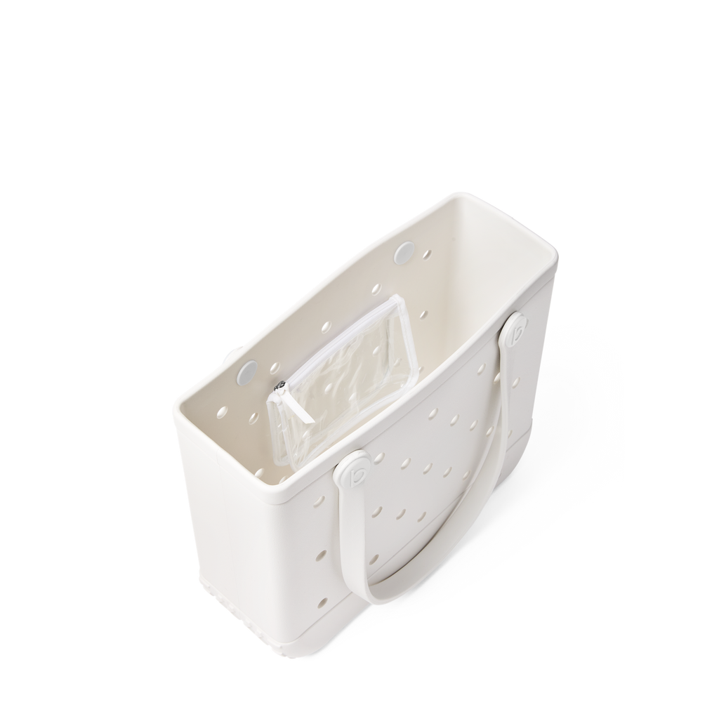 Baby Bag - For Shore White