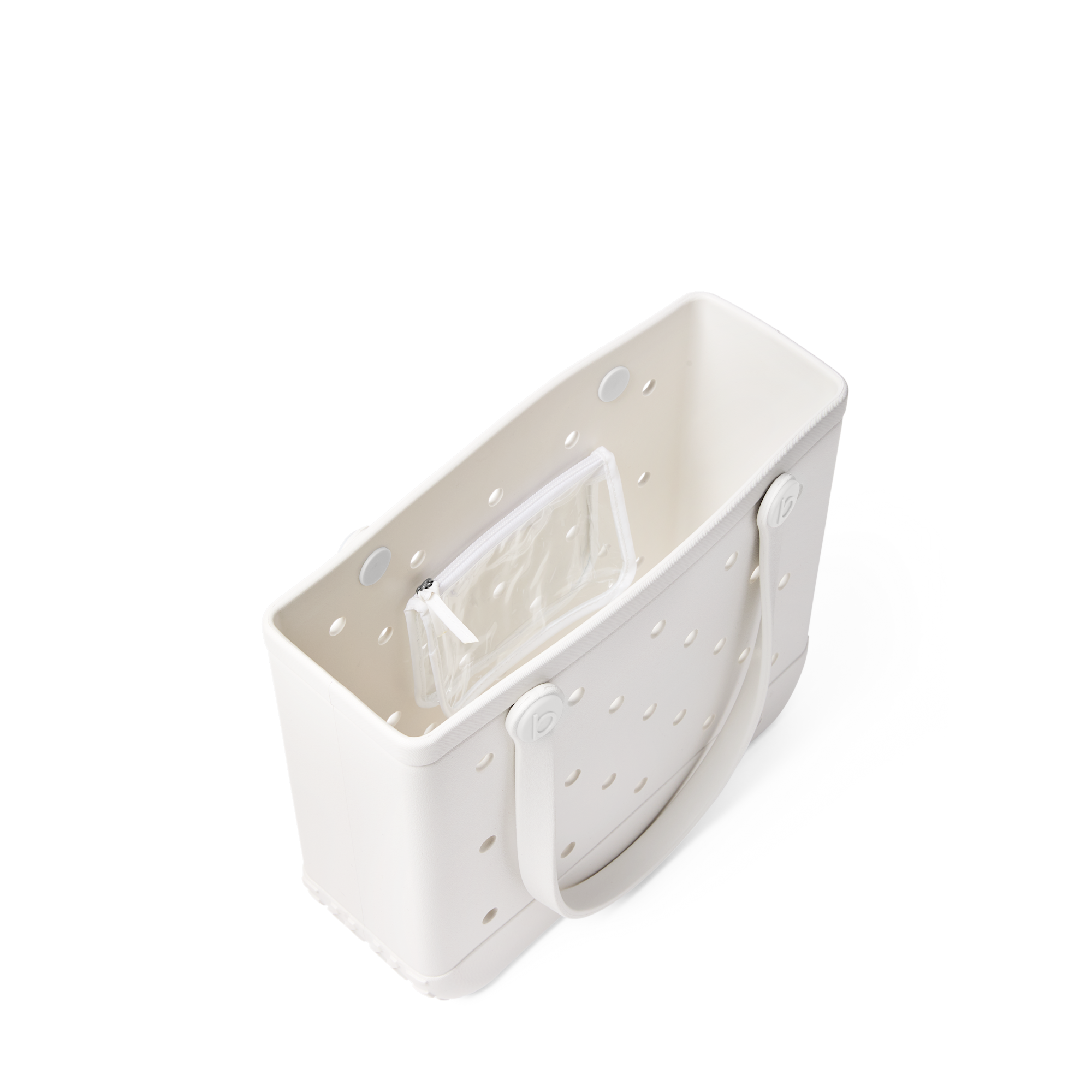 Baby Bag - For Shore White