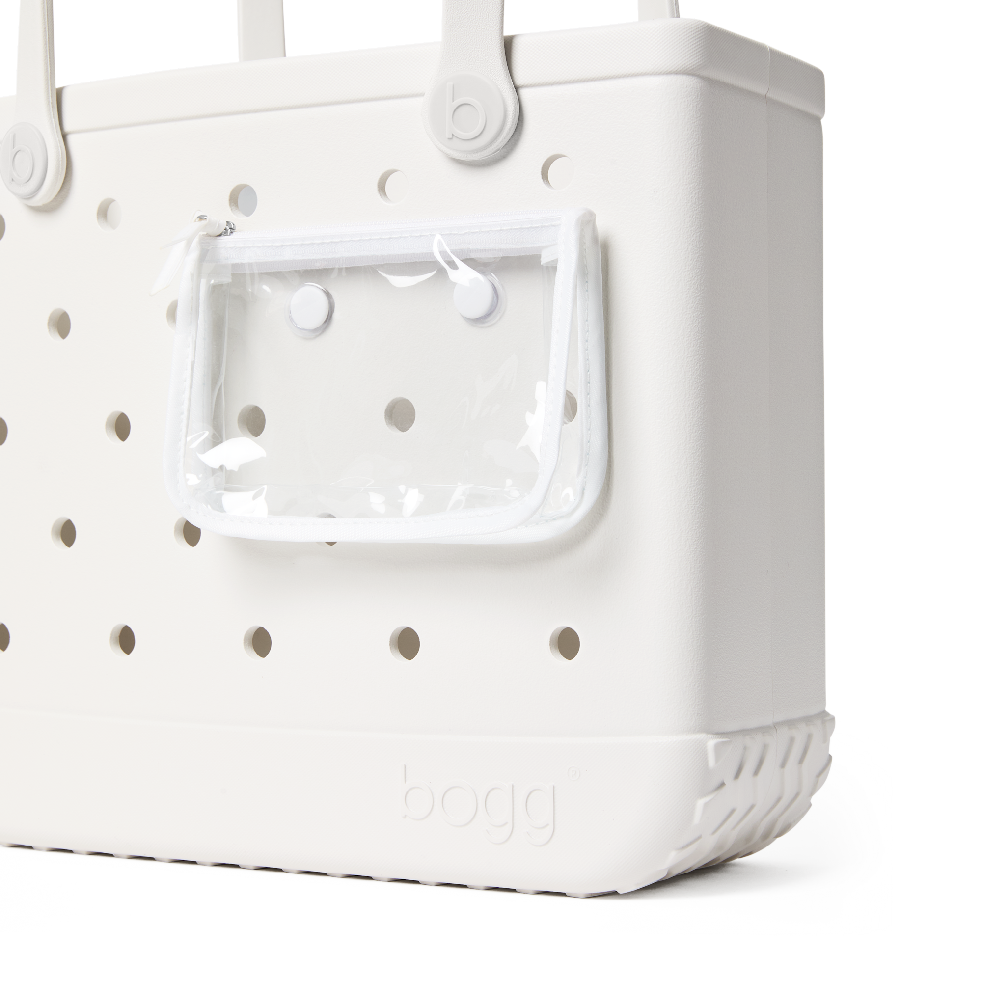Baby Bag - For Shore White