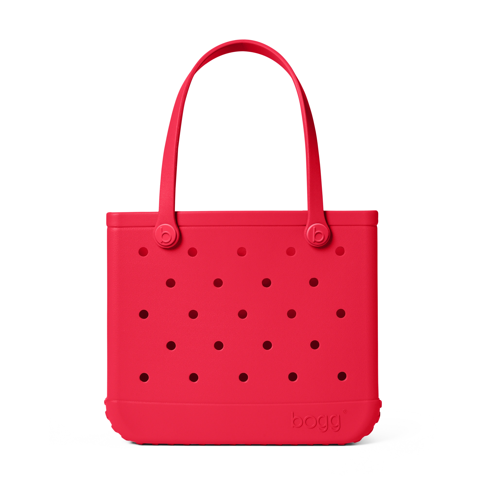 Baby Bag - Off to the Races Red