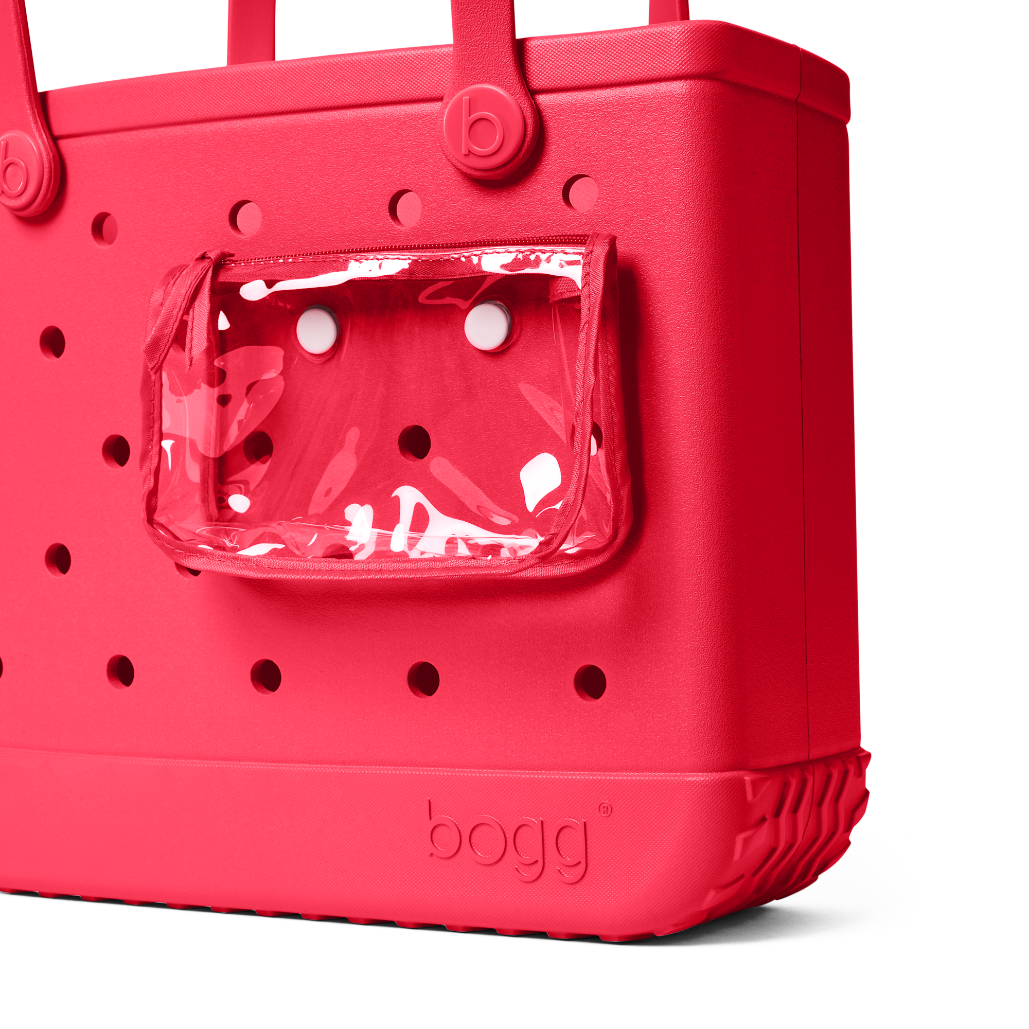Baby Bag - Off to the Races Red