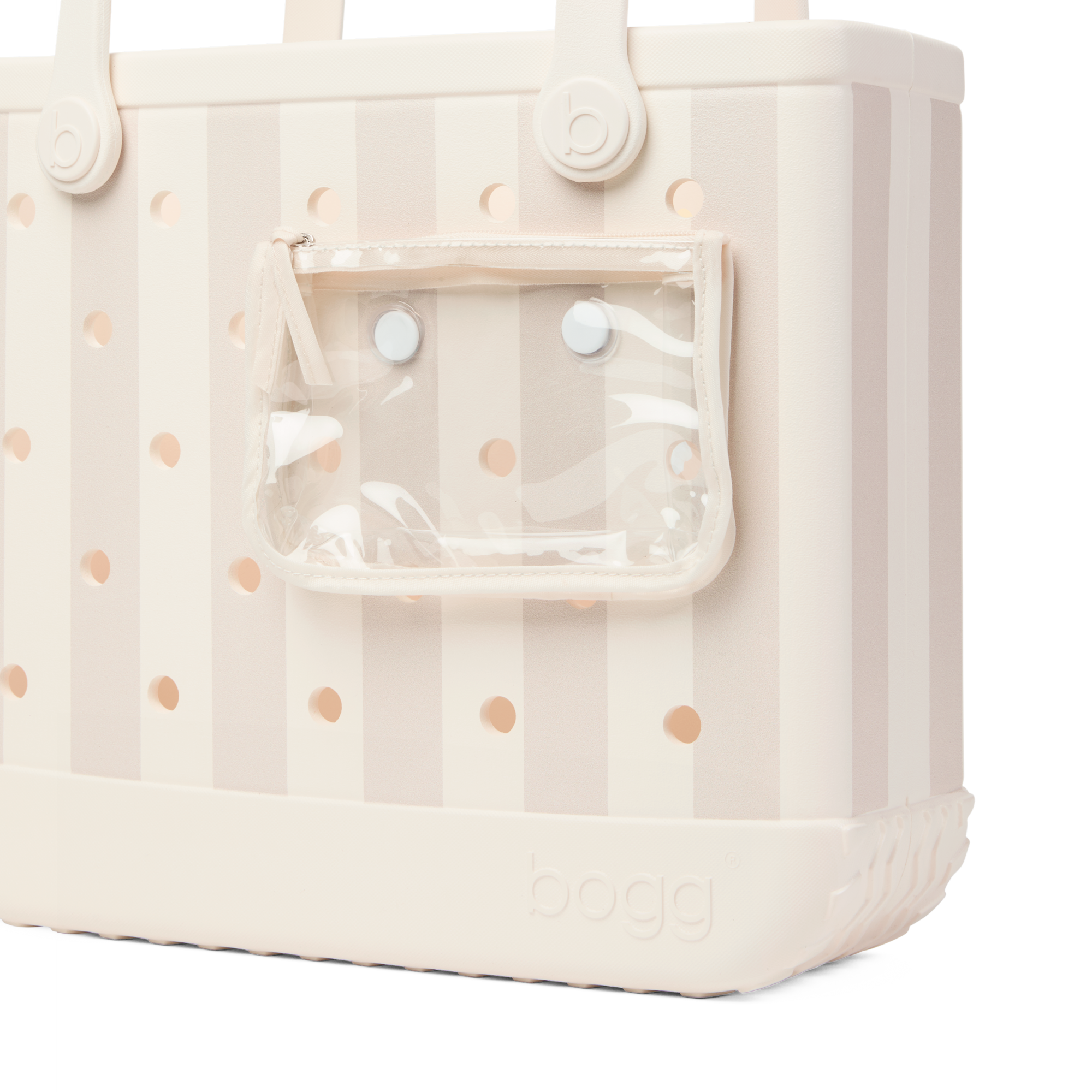 Baby Bag - Beachside Stripe