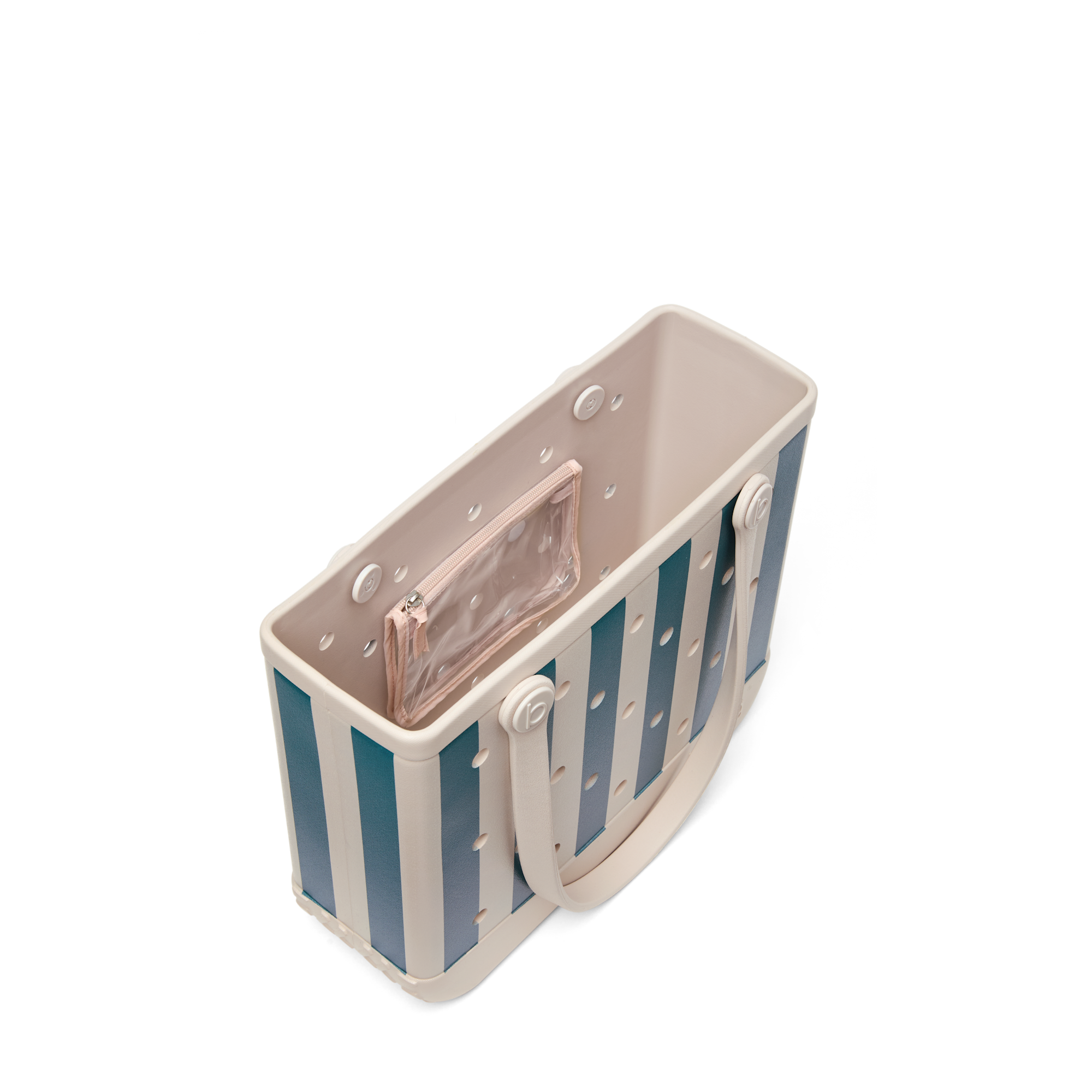 Baby Bag - Dockside Stripe