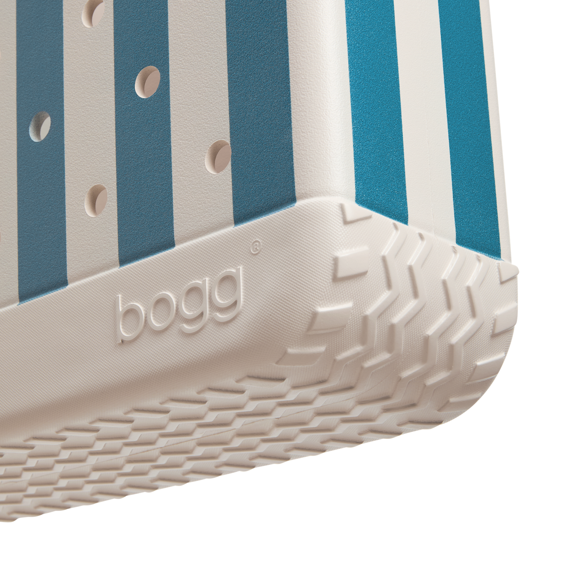 Baby Bag - Dockside Stripe
