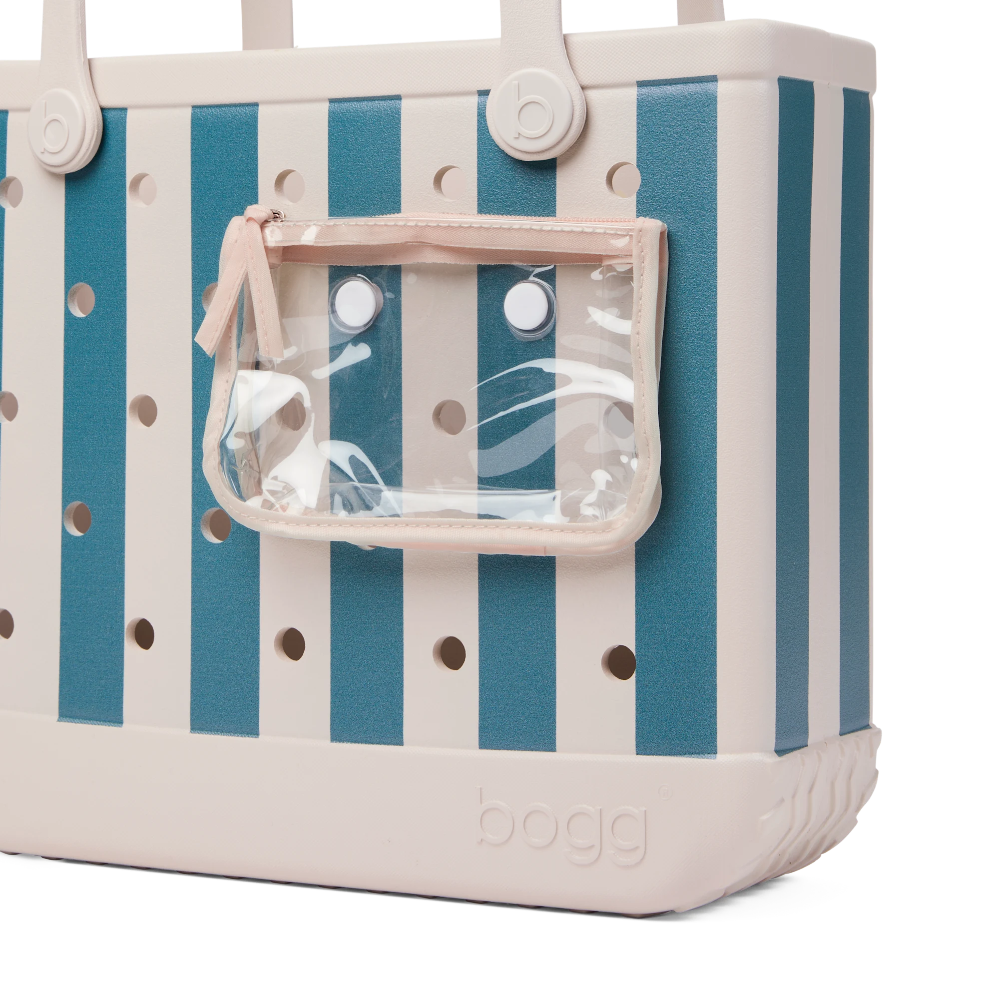 Baby Bag - Dockside Stripe