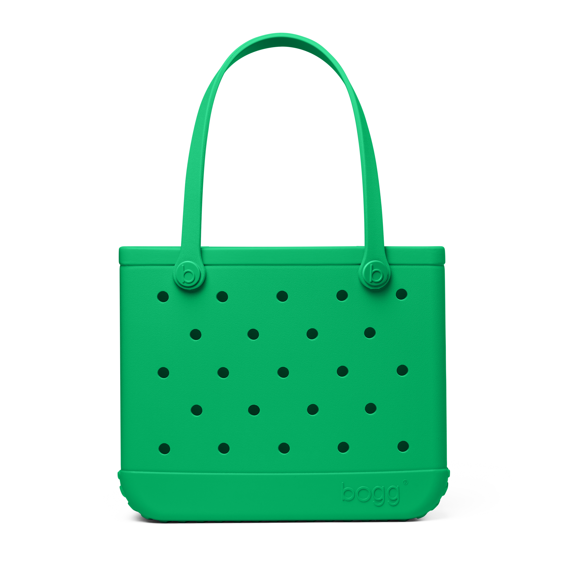Baby Bag - Green with Envy