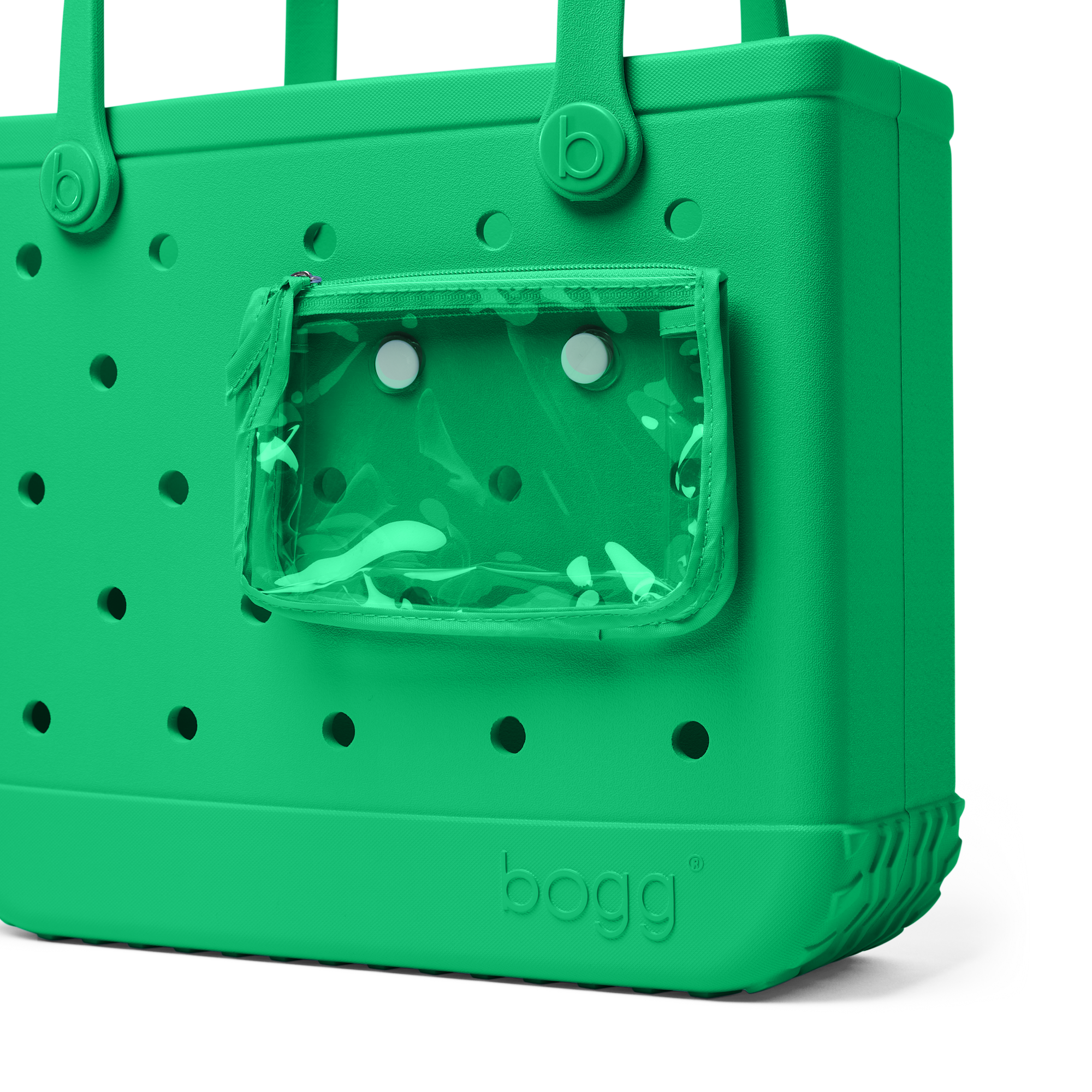 Baby Bag - Green with Envy