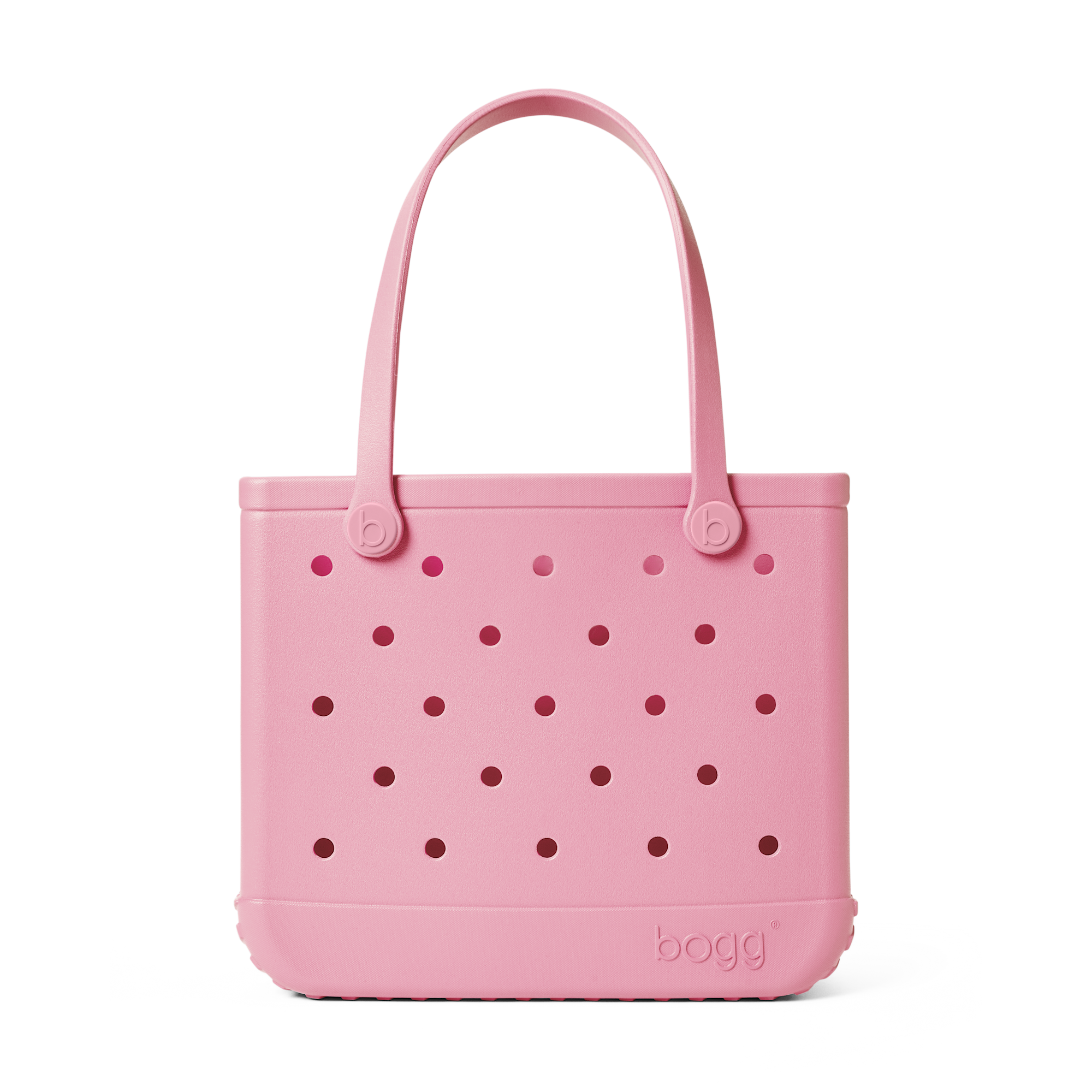 Baby Bag - Blowing Pink Bubbles