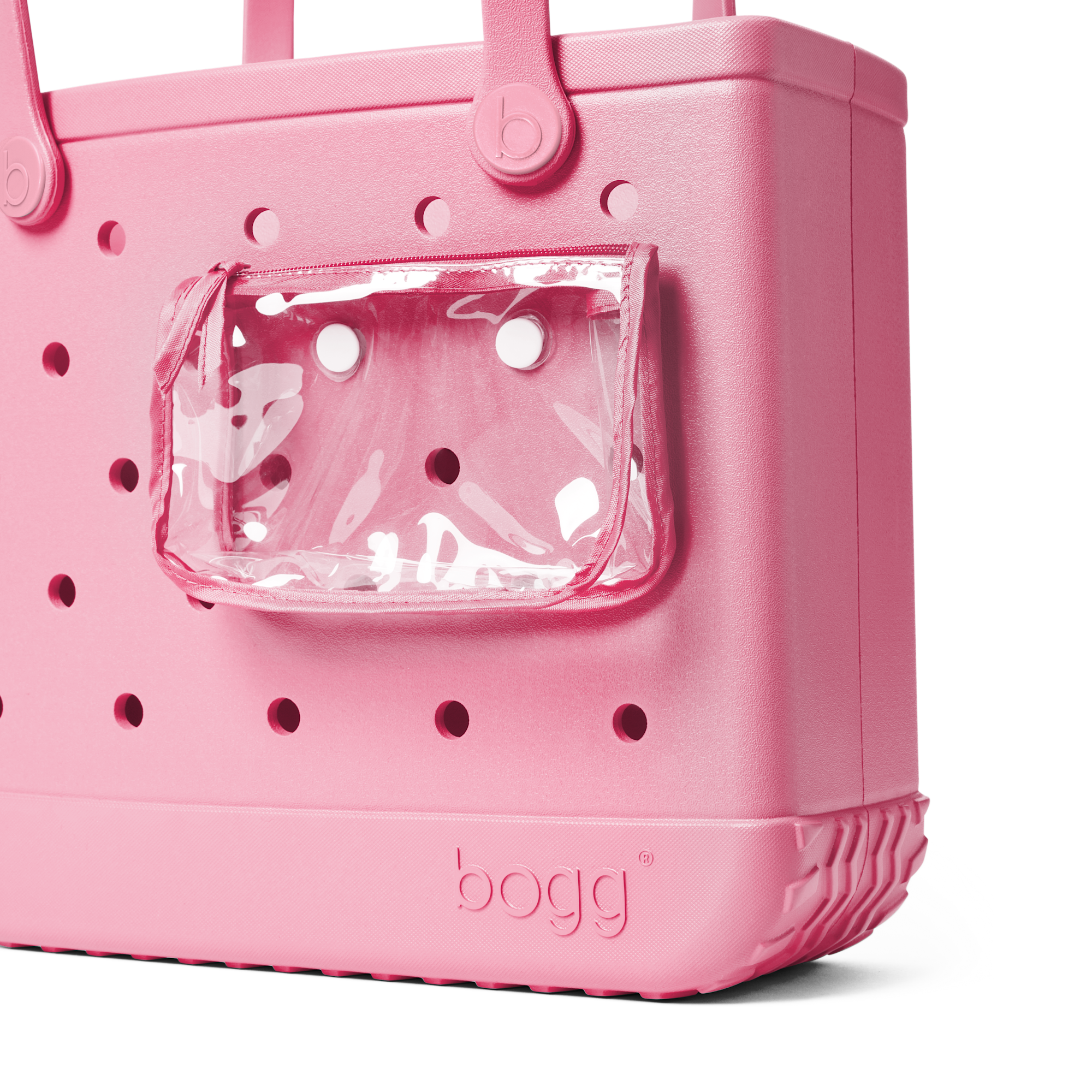 Baby Bag - Blowing Pink Bubbles