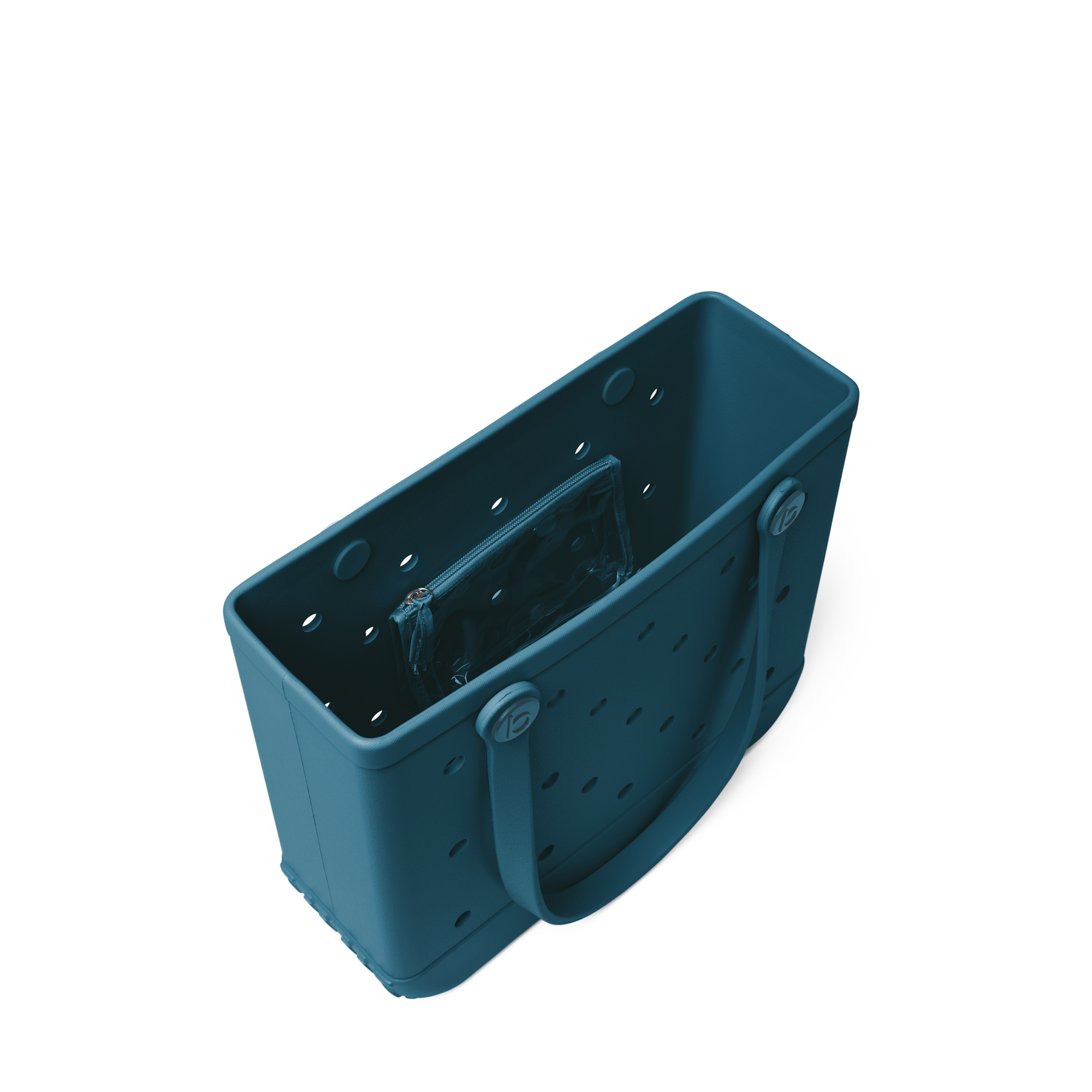 Baby Bag - Blue Lagoon