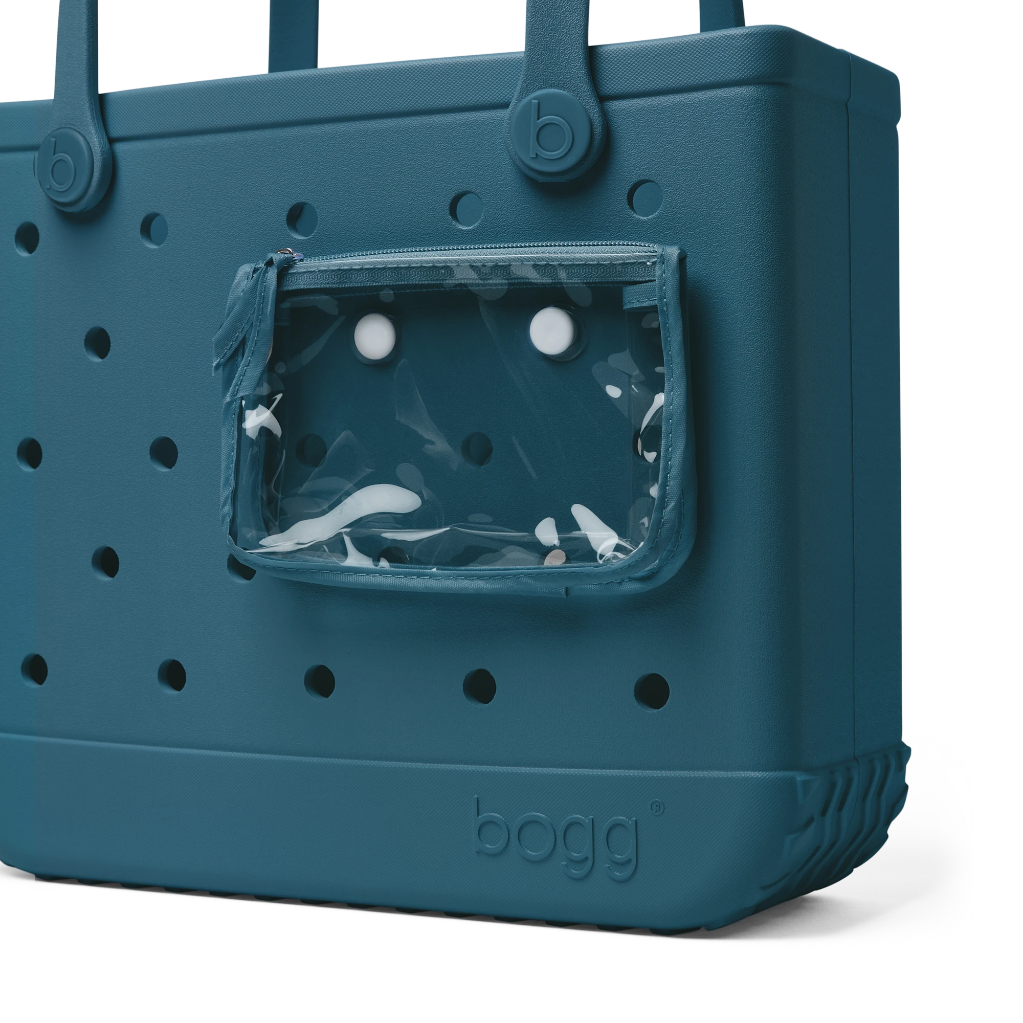 Baby Bag - Blue Lagoon
