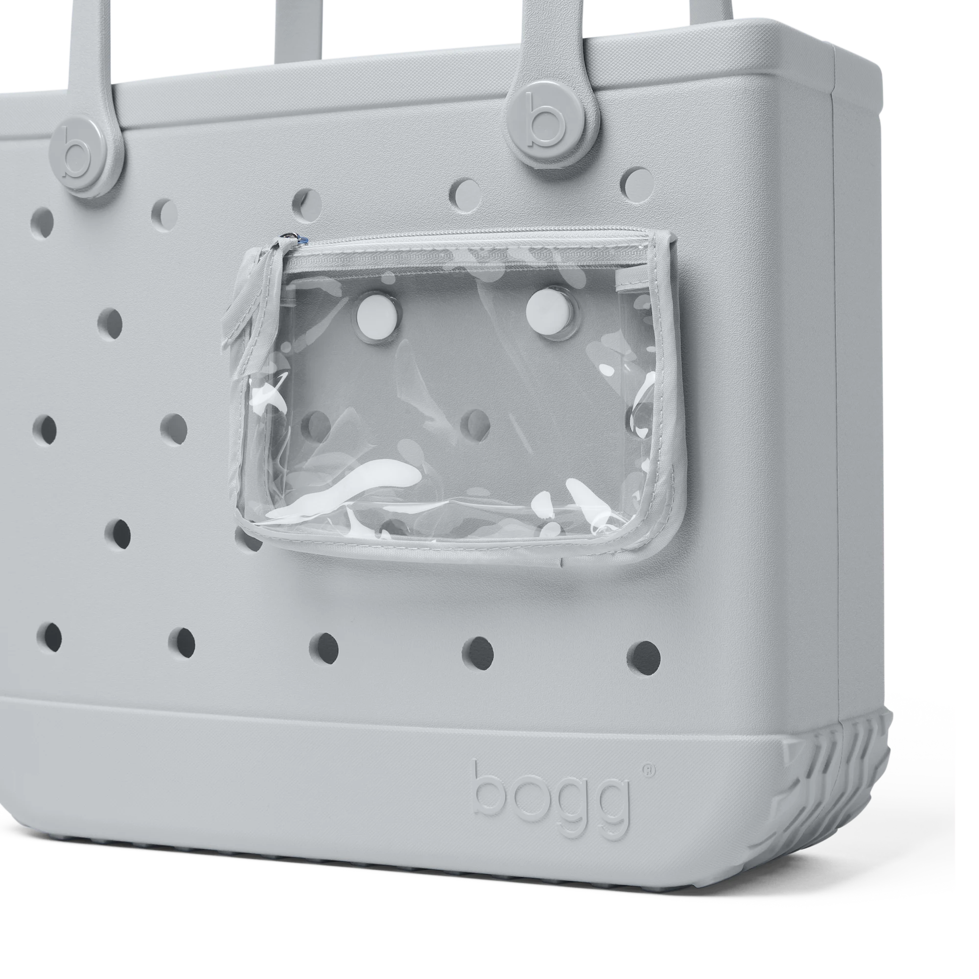 Baby Bag - Shades of Gray