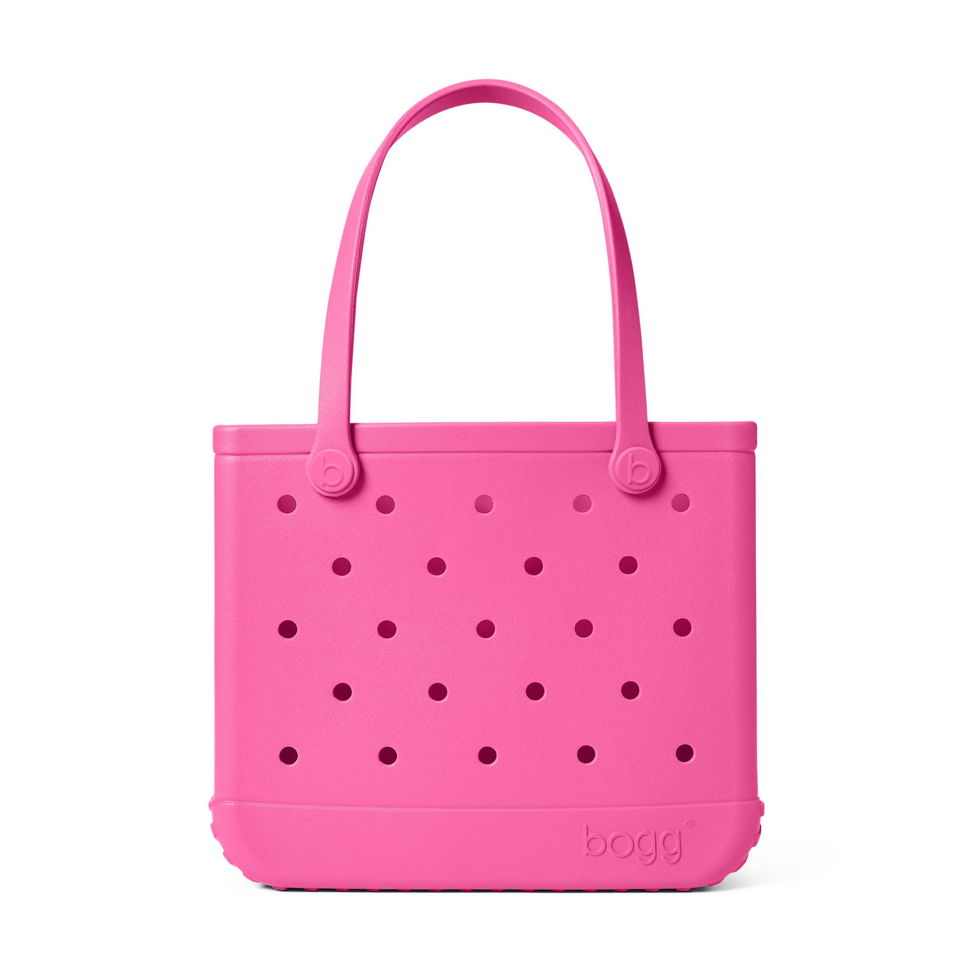 Baby Bag - Haute Pink