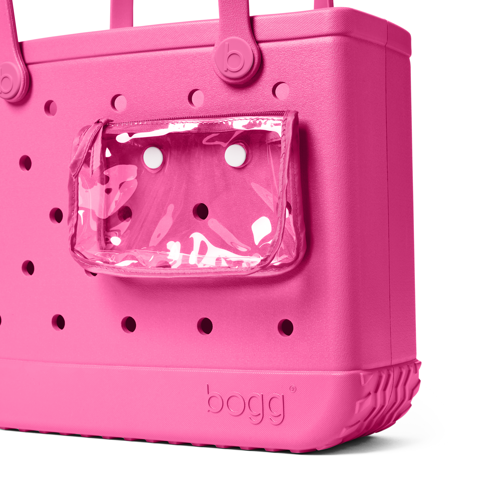 Baby Bag - Haute Pink