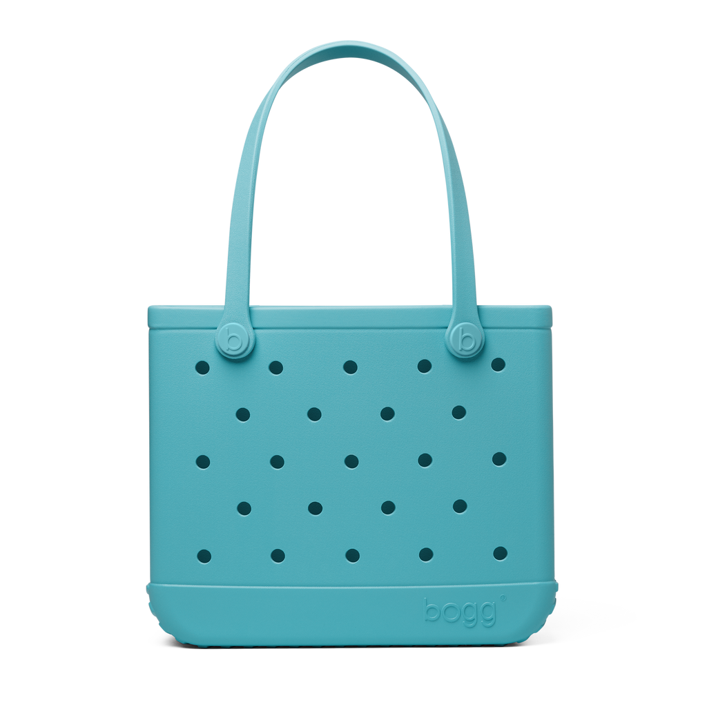 Baby Bag - Turquoise and Caicos