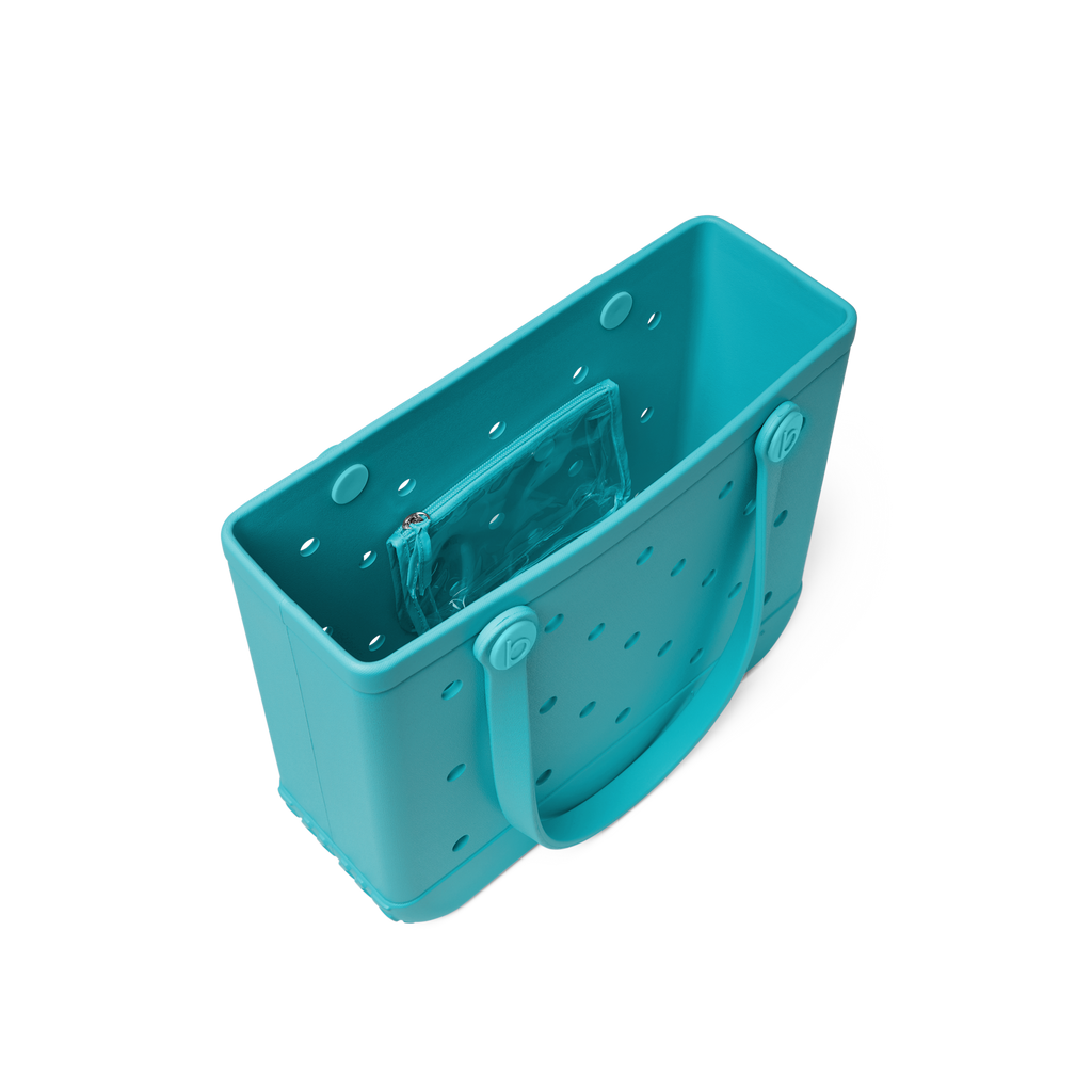 Baby Bag - Turquoise and Caicos