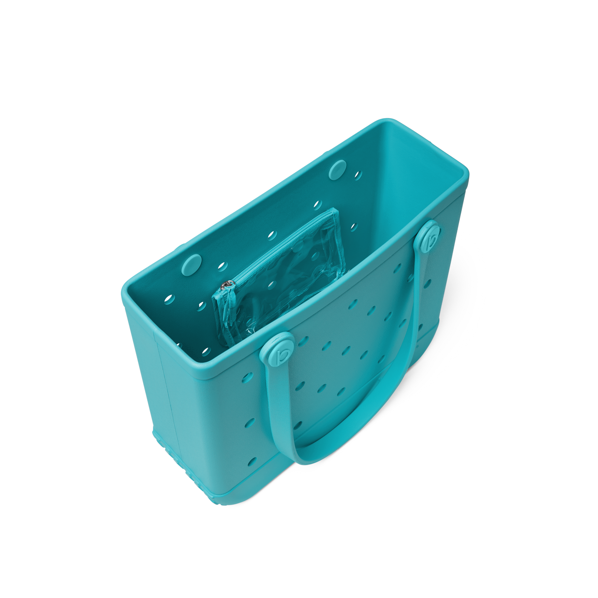 Baby Bag - Turquoise and Caicos