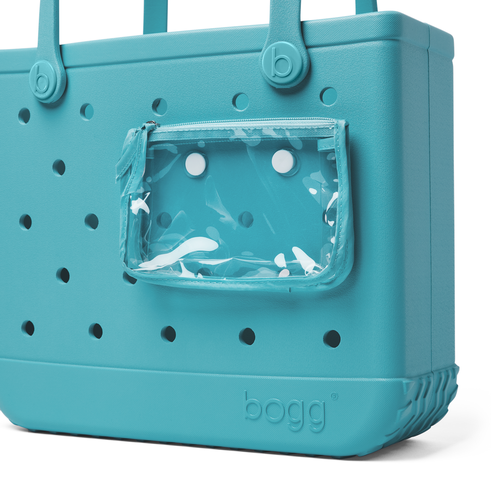 Baby Bag - Turquoise and Caicos