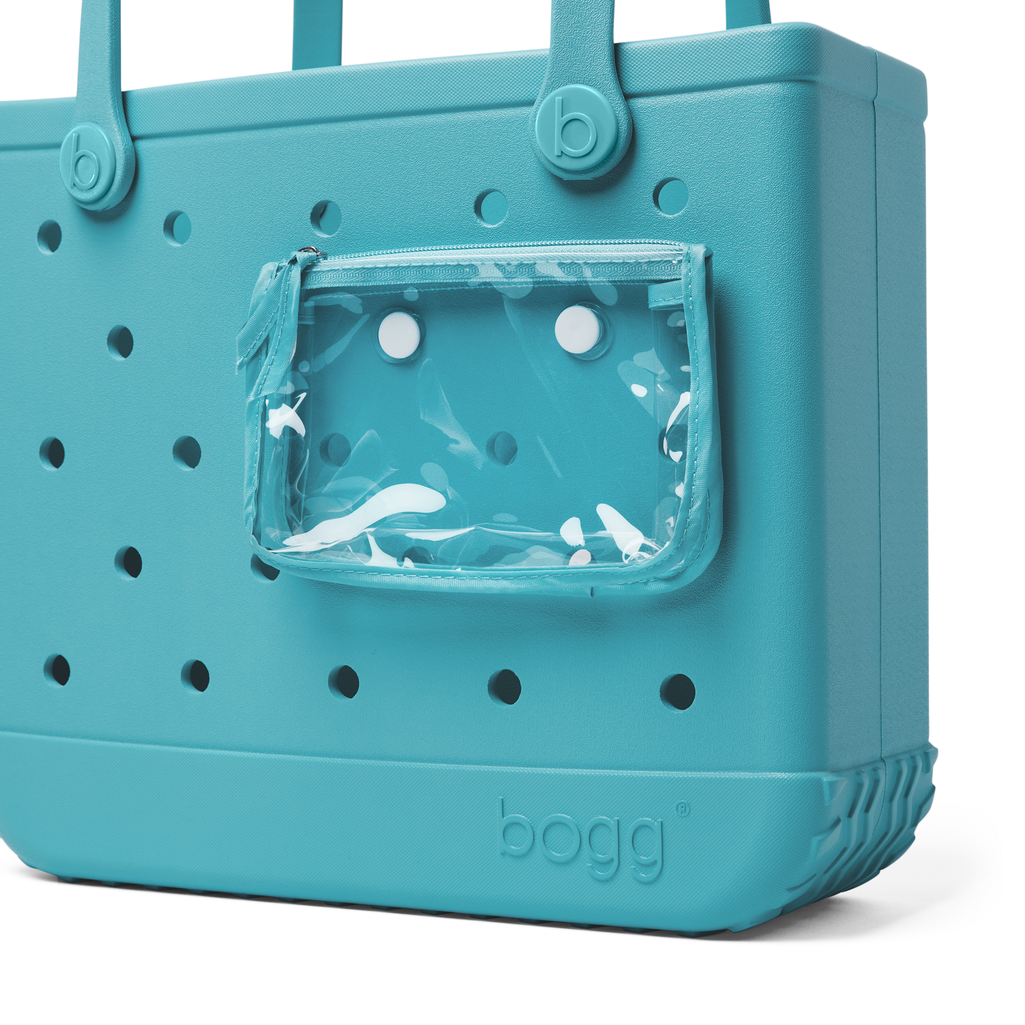 Baby Bag - Turquoise and Caicos