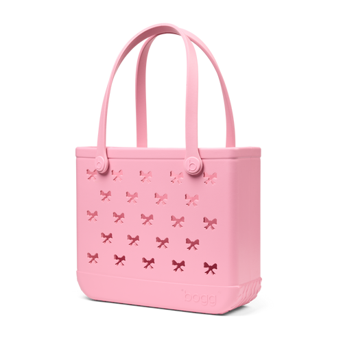 Baby Bag - Bubblegum Bows