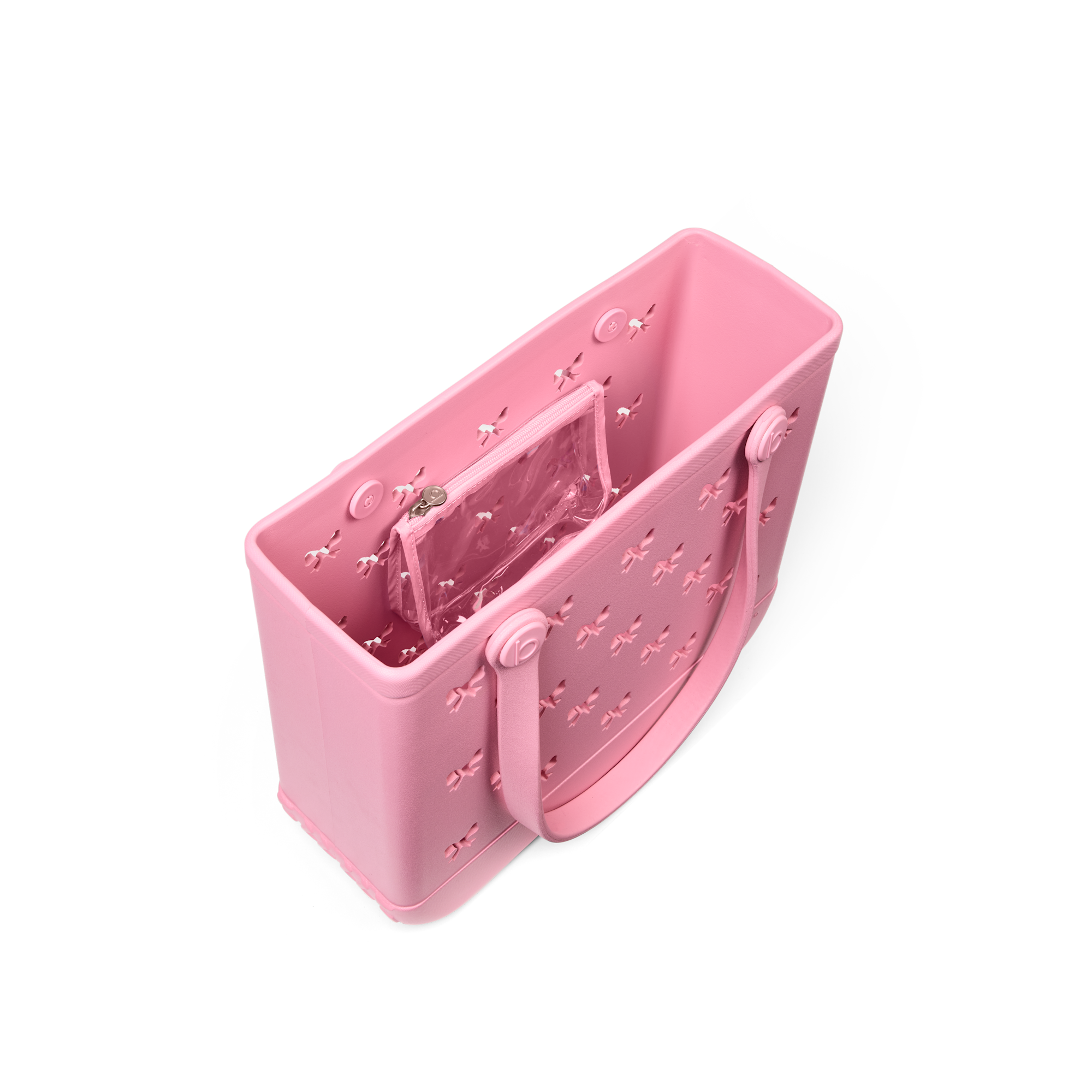 Baby Bag - Bubblegum Bows