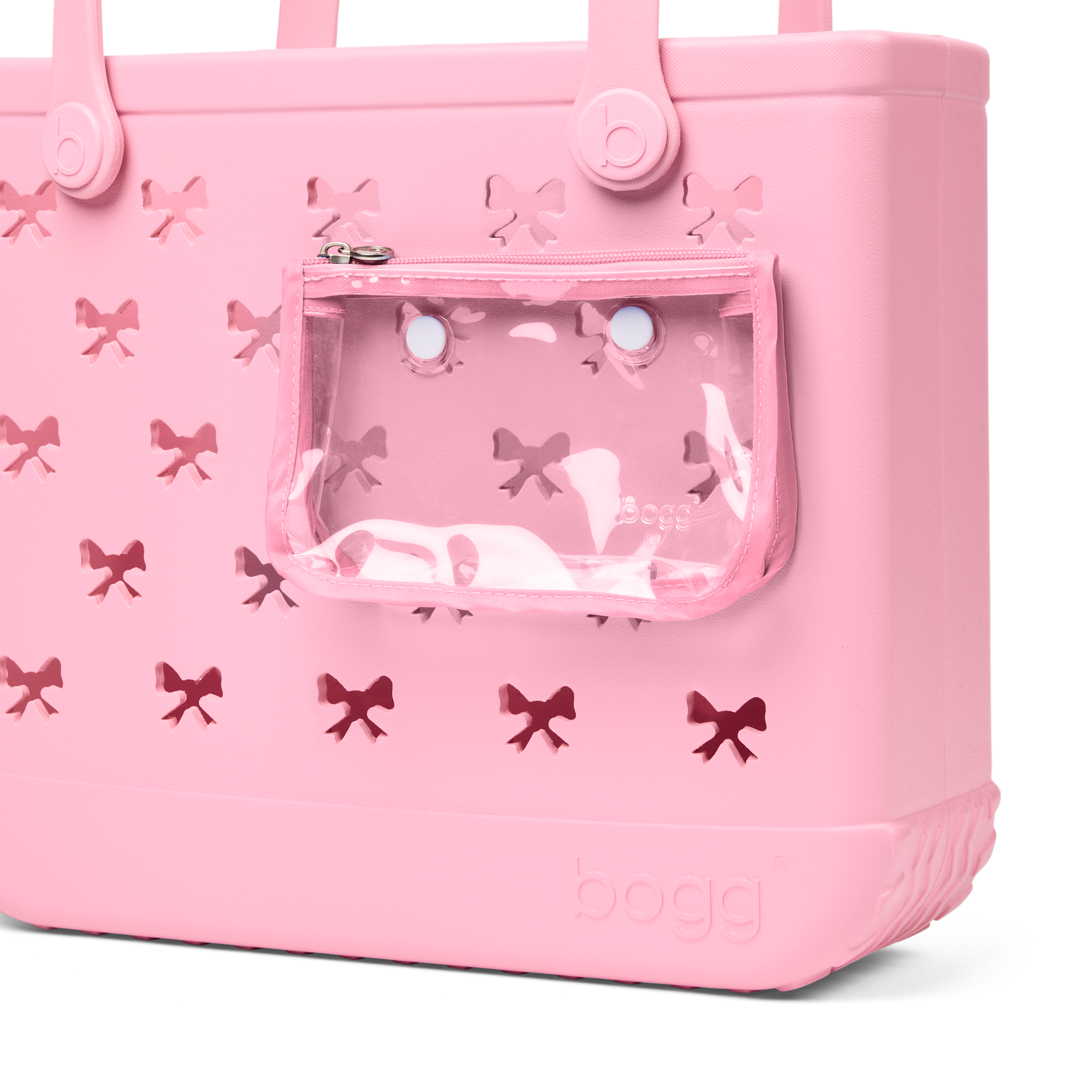 Baby Bag - Bubblegum Bows
