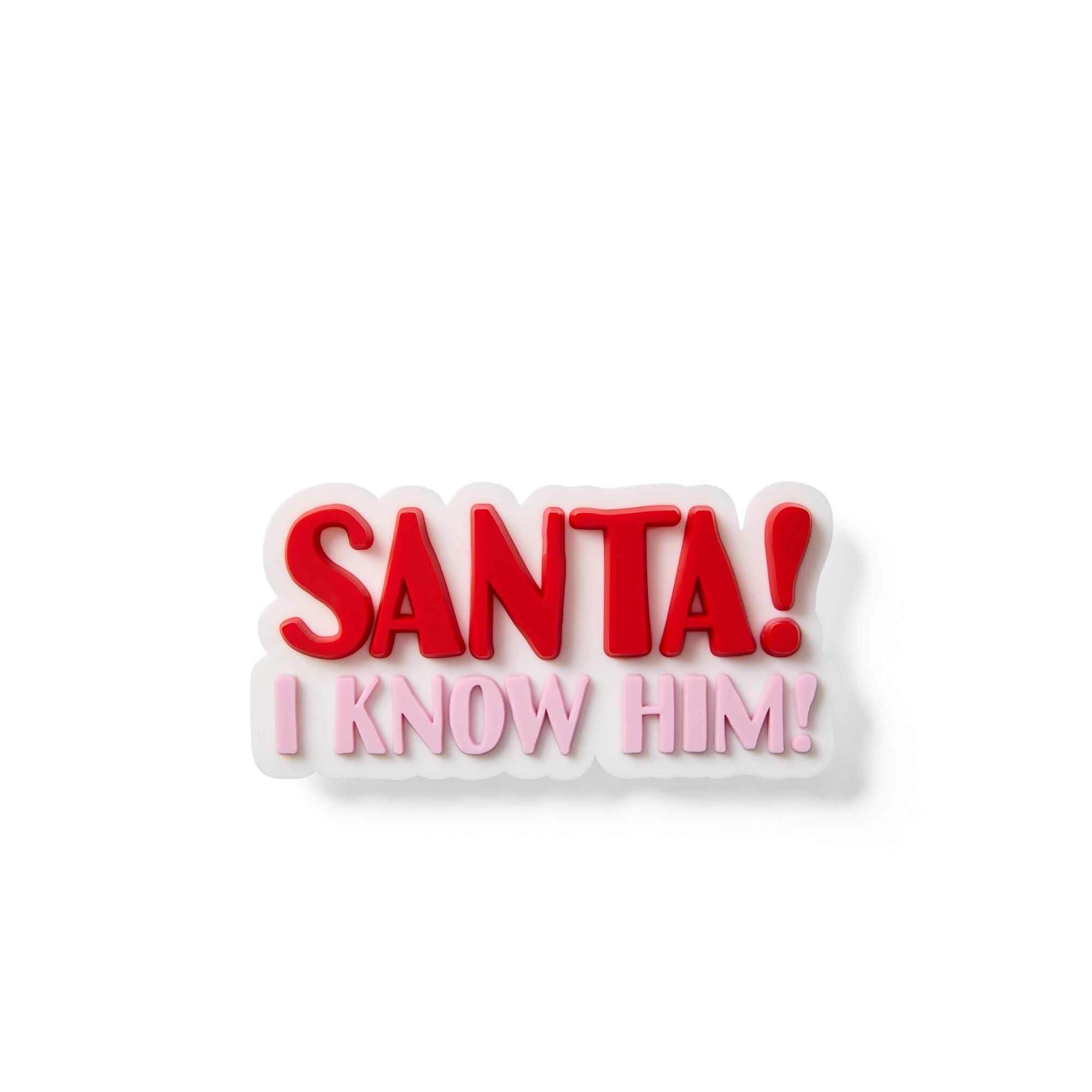 Bit- Santa! I Know Him!