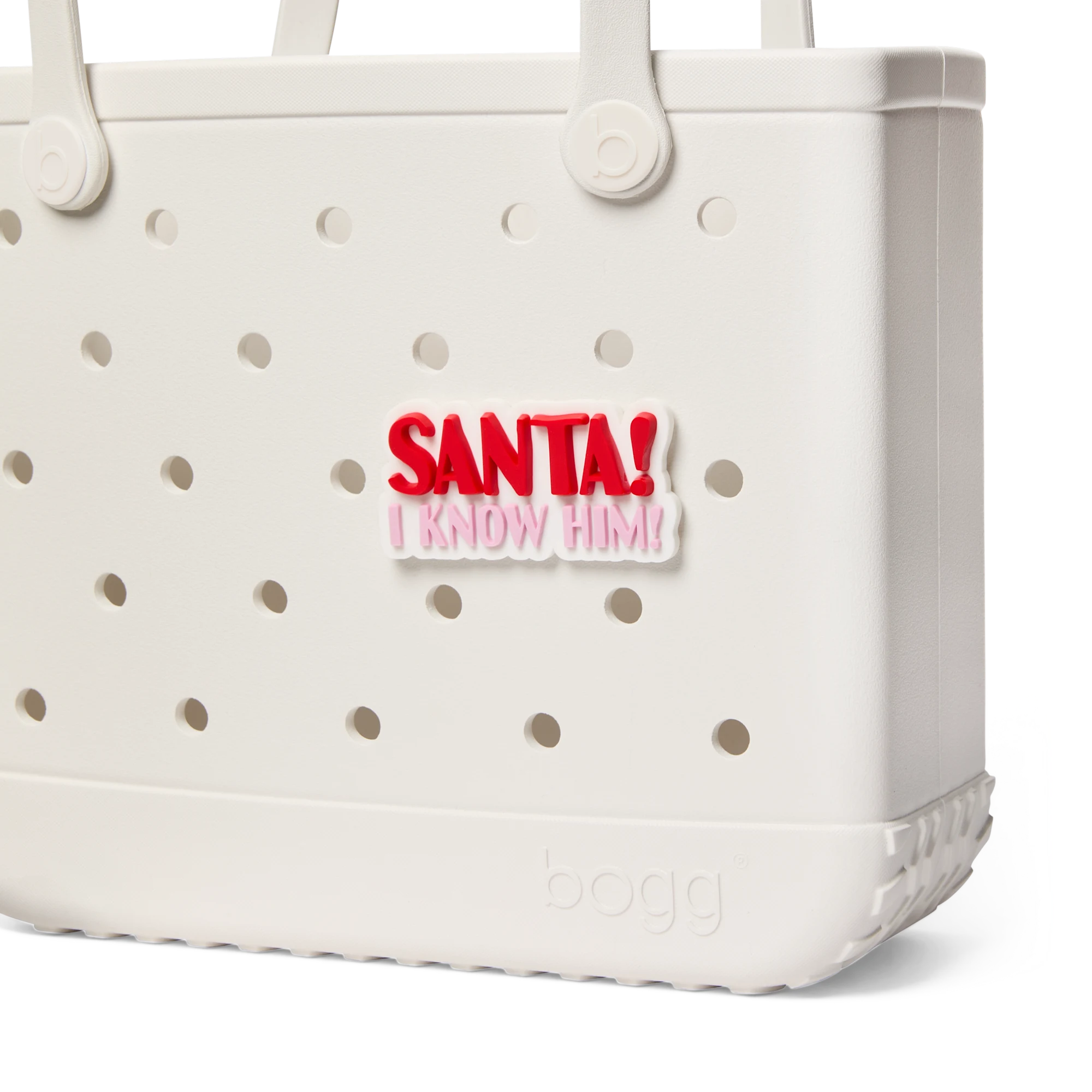 Bit- Santa! I Know Him!