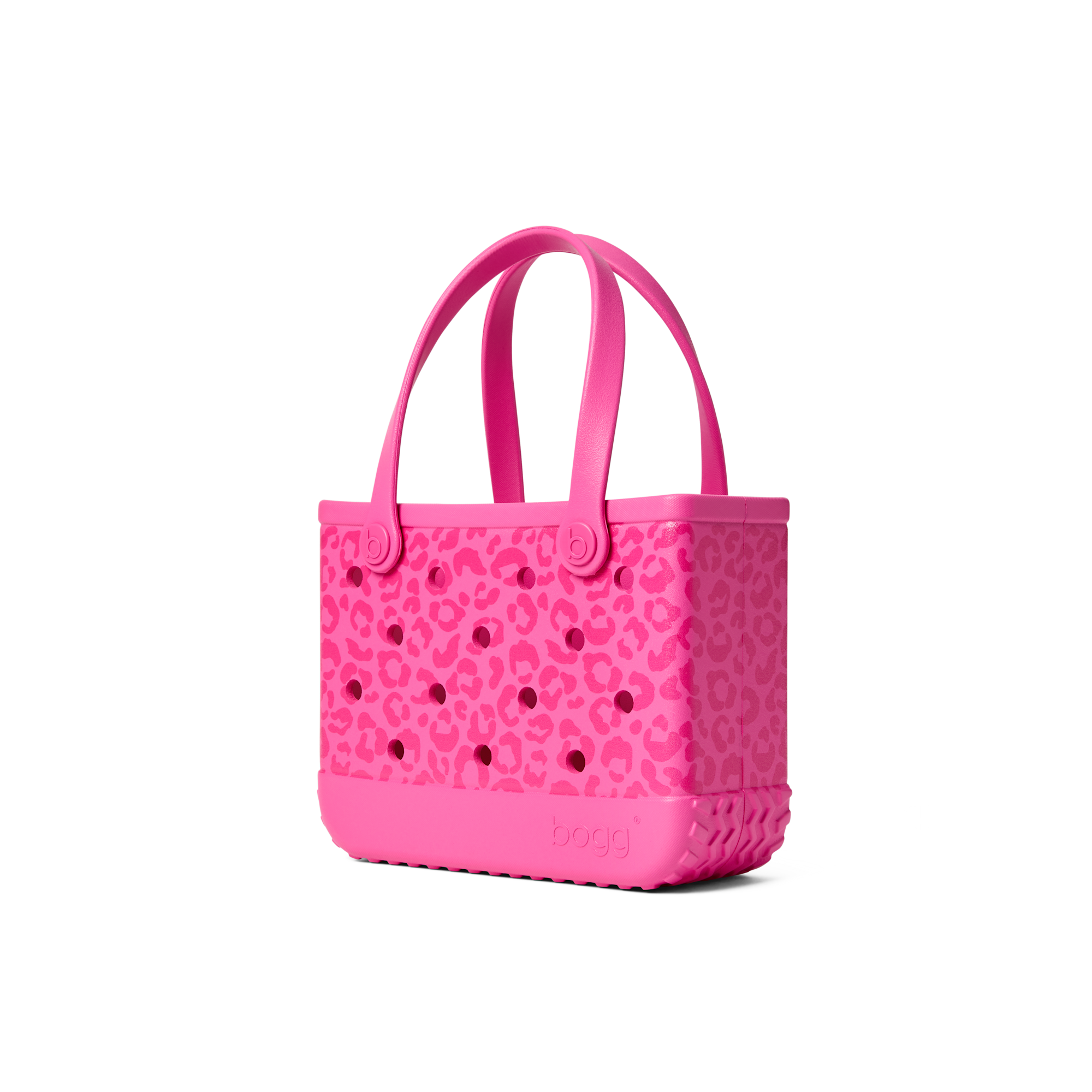 Bitty Bag - Purrr-fectly Pink Leopard