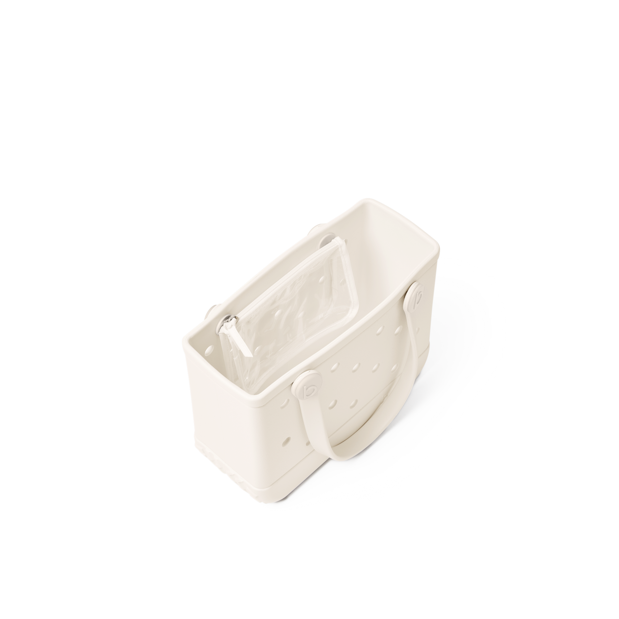 Bitty Bag - Coconut