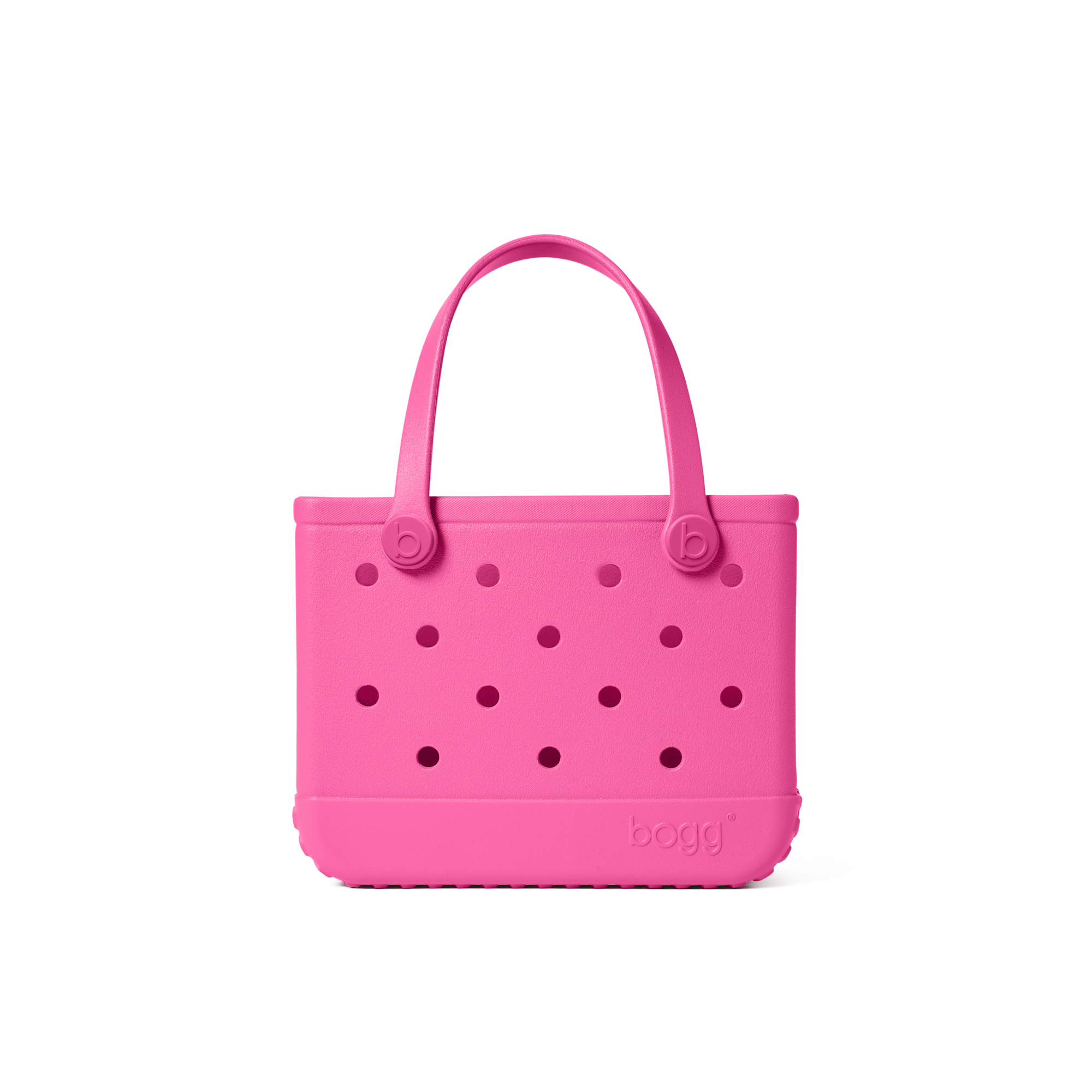 Bitty Bag - Haute Pink