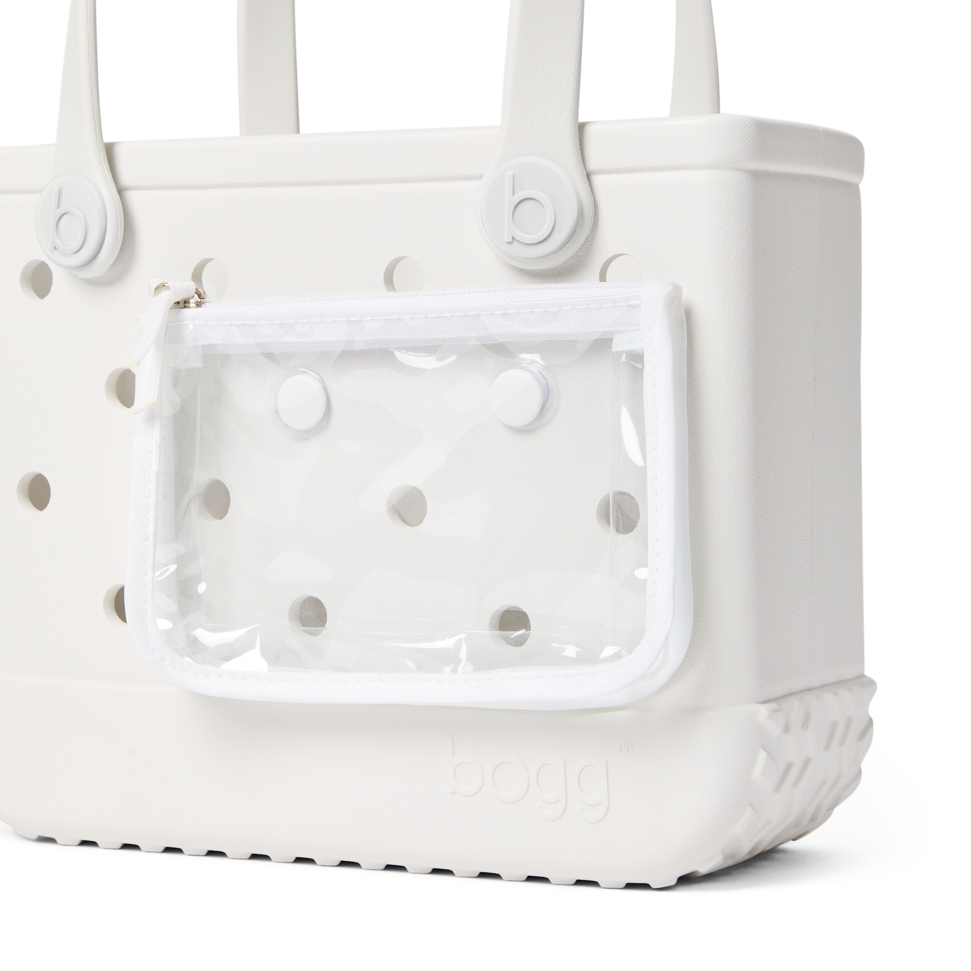 Bitty Bag - For Shore White